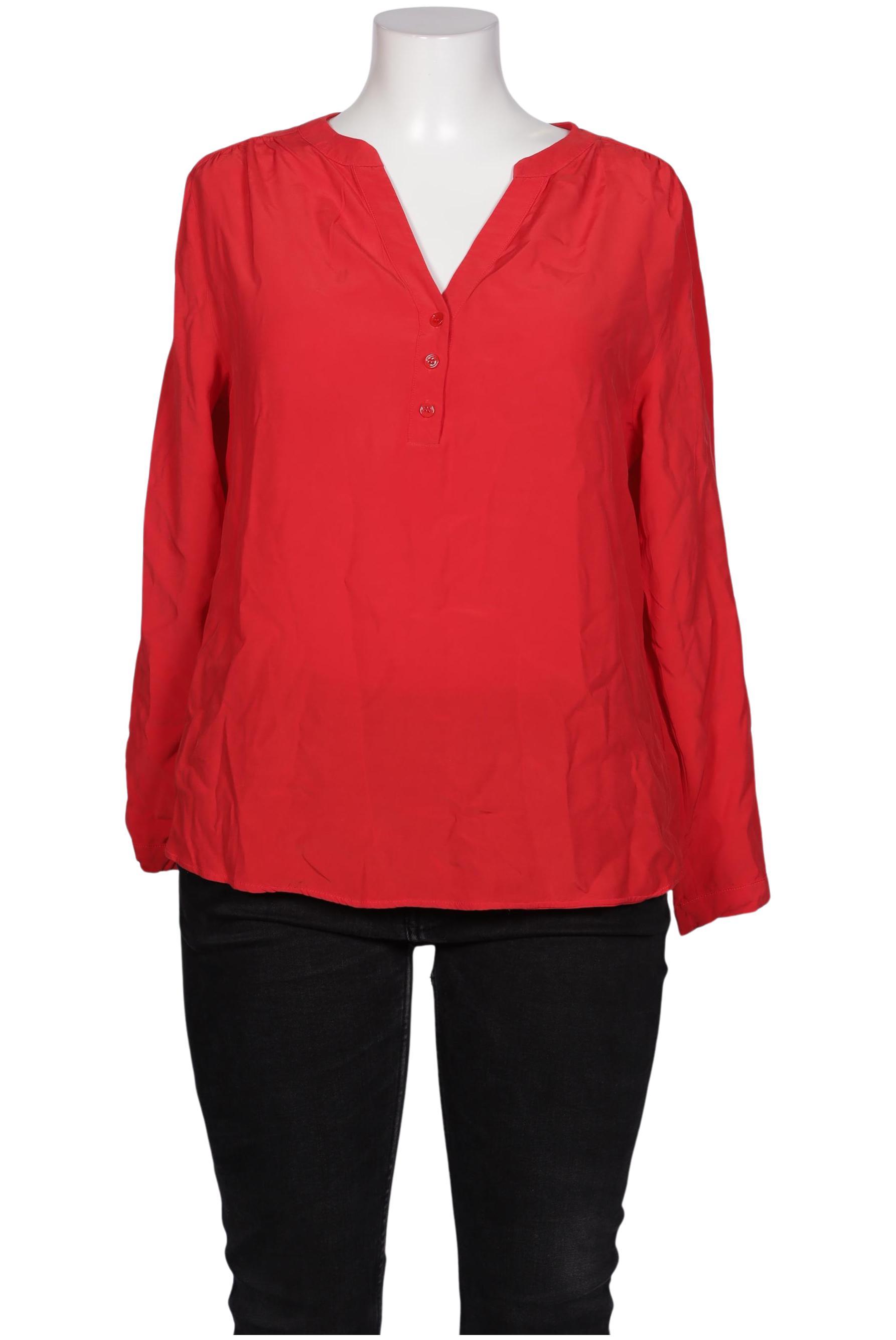 

Seidensticker Damen Bluse, rot, Gr. 42