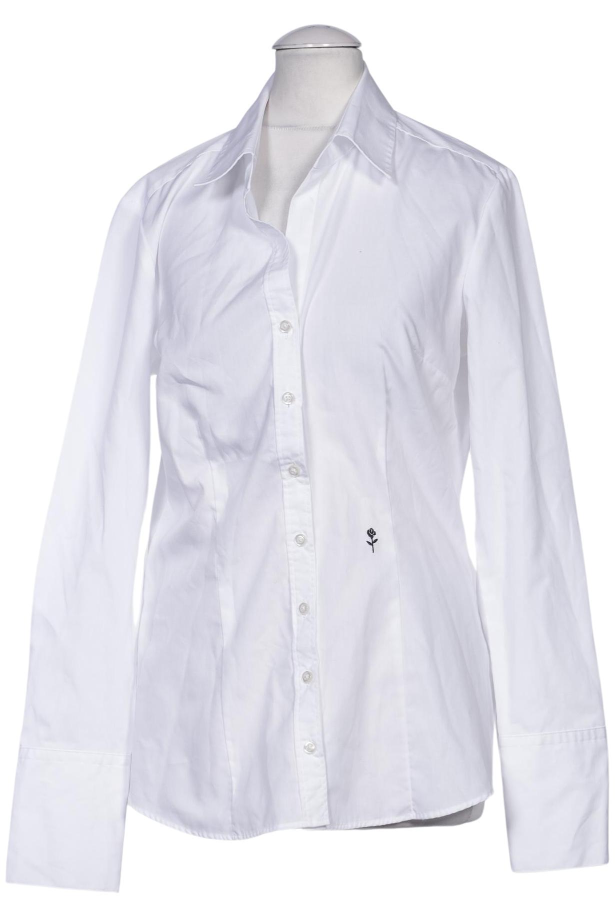 

Seidensticker Damen Bluse, weiß, Gr. 36