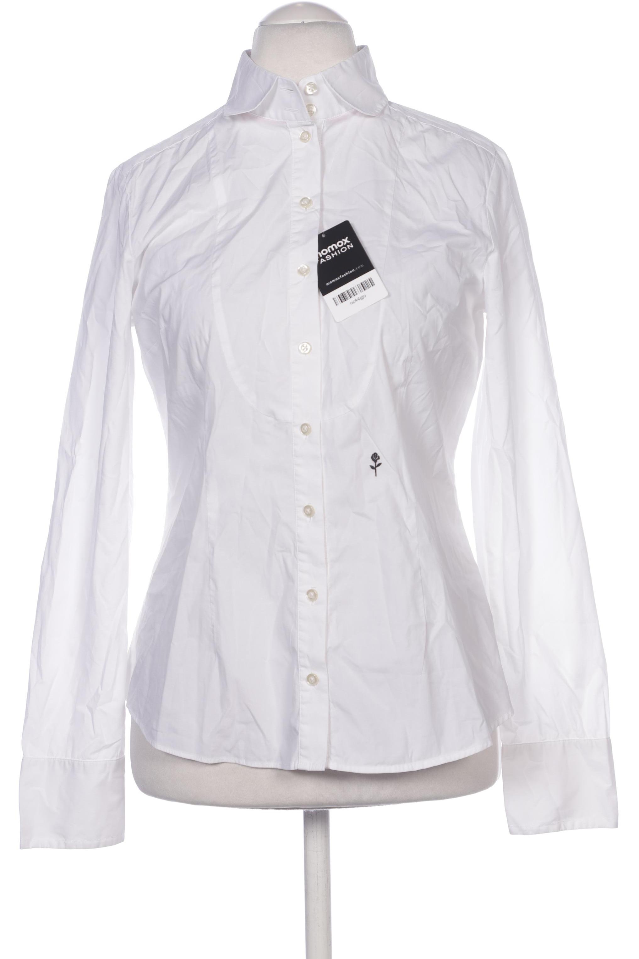 

Seidensticker Damen Bluse, weiß, Gr. 38
