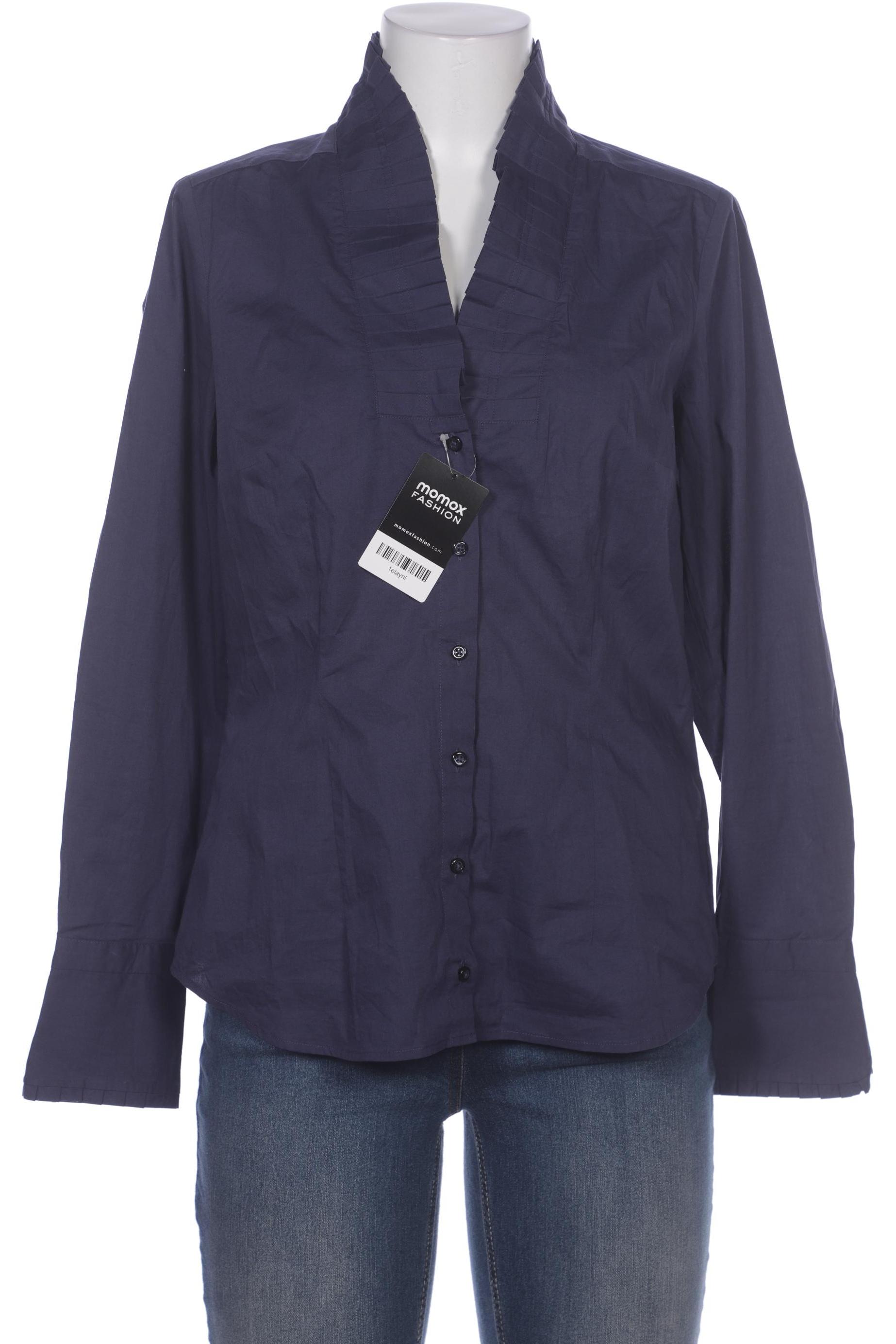 

Seidensticker Damen Bluse, marineblau, Gr. 40