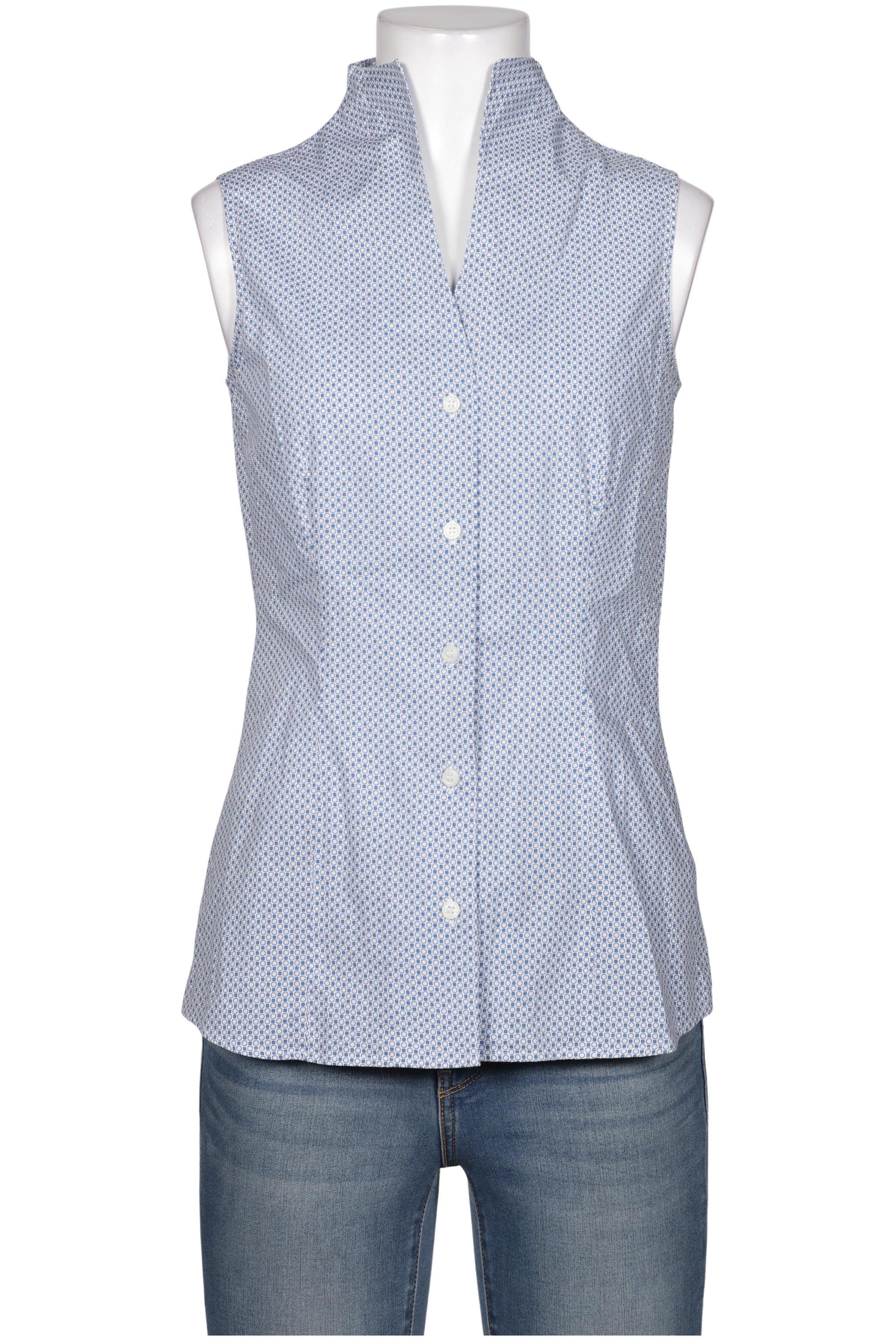 

Seidensticker Damen Bluse, hellblau, Gr. 34