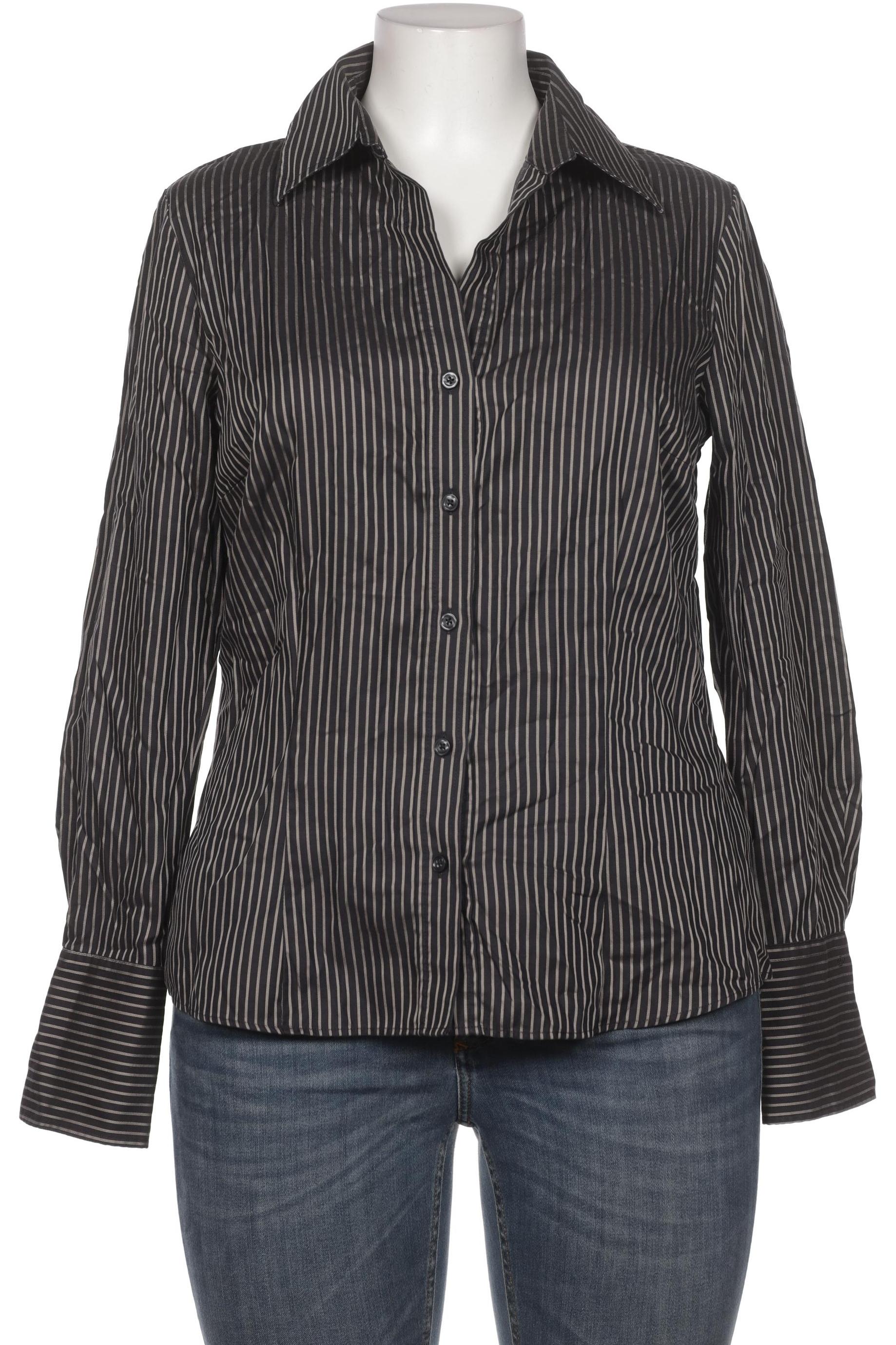 

Seidensticker Damen Bluse, schwarz, Gr. 42
