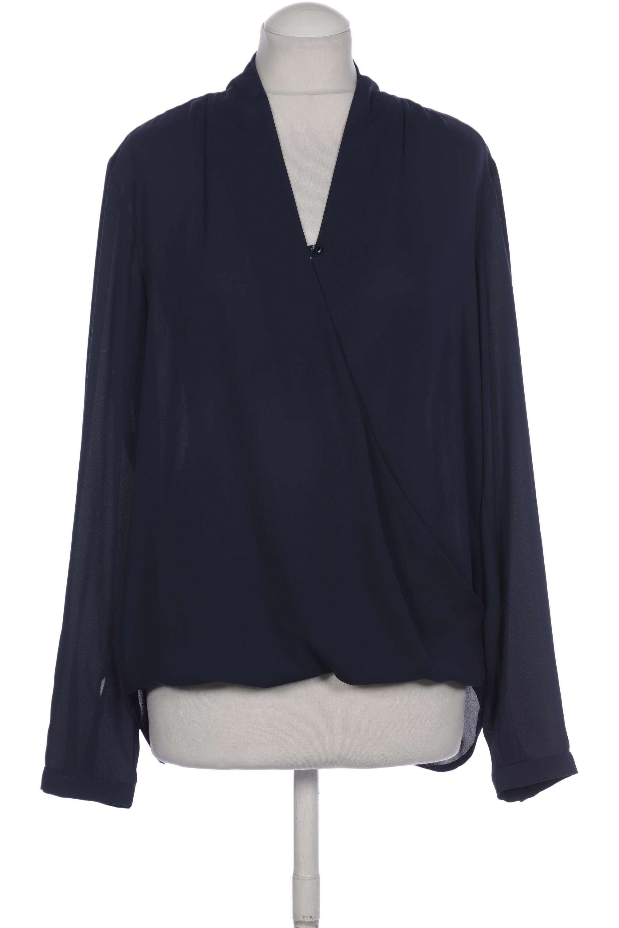 

Seidensticker Damen Bluse, marineblau, Gr. 38