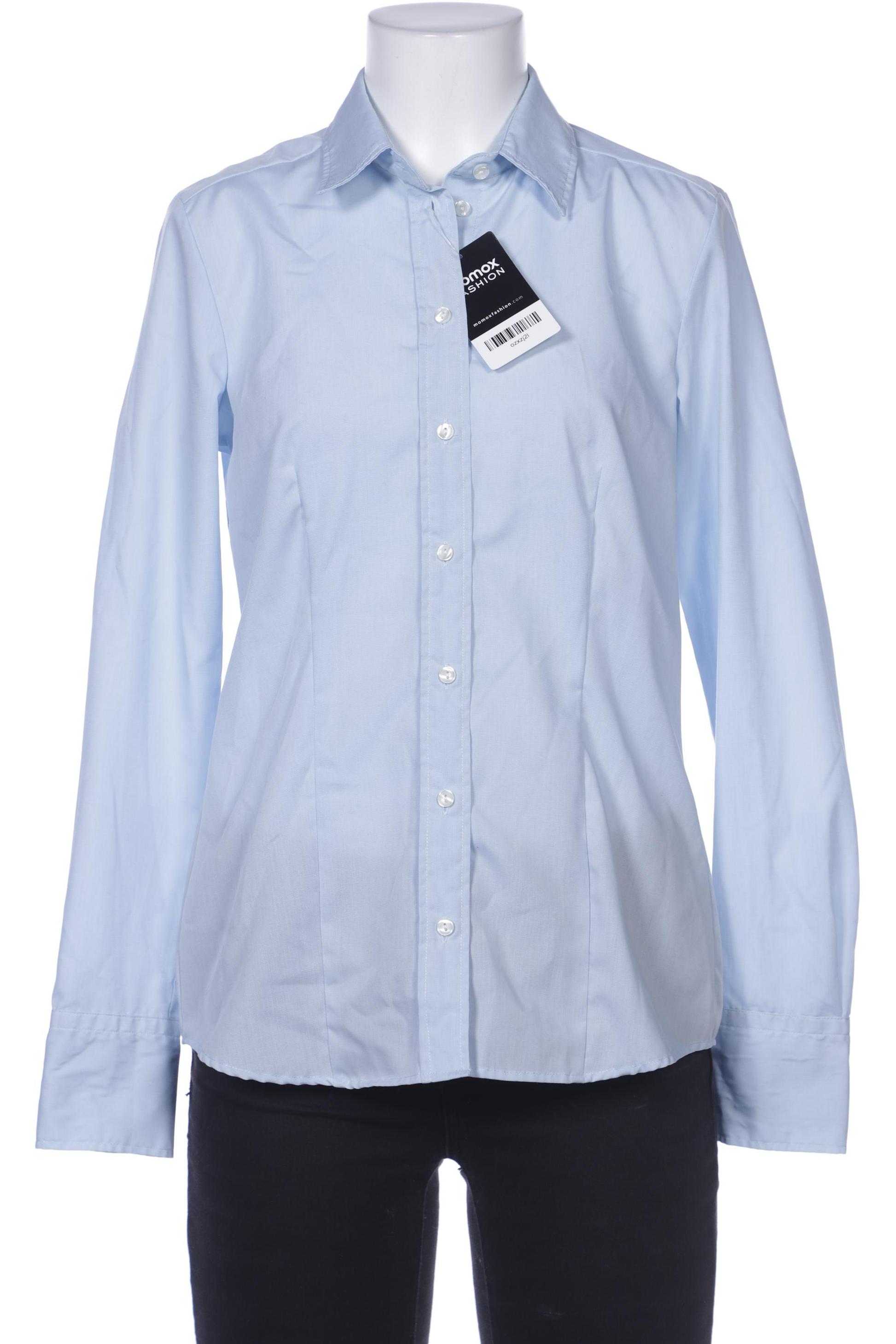 

Seidensticker Damen Bluse, hellblau, Gr. 36