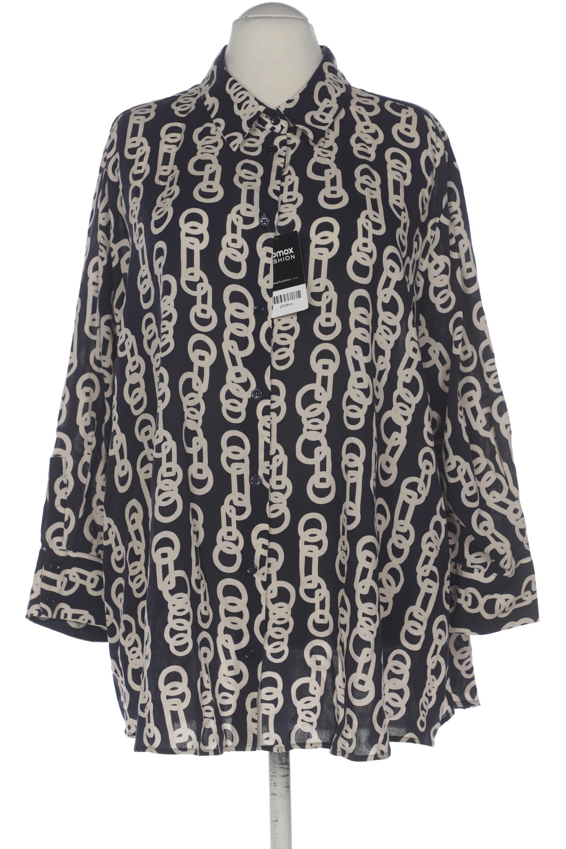 

Seidensticker Damen Bluse, marineblau, Gr. 54