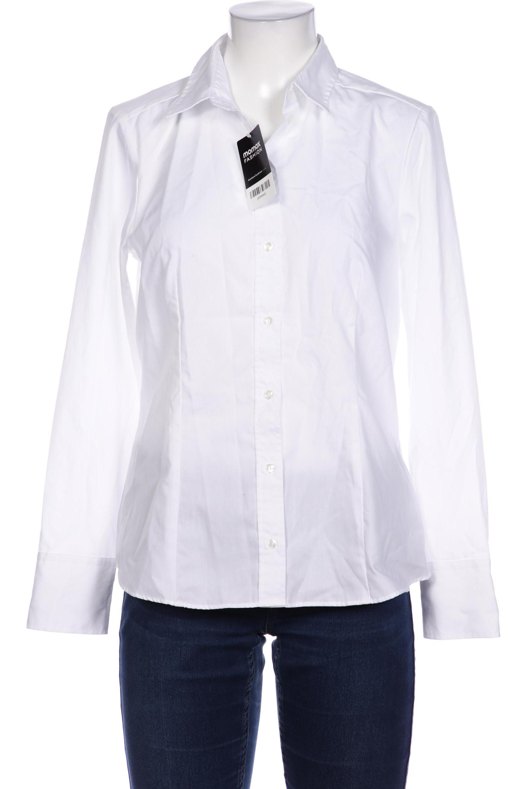 

Seidensticker Damen Bluse, weiß, Gr. 40