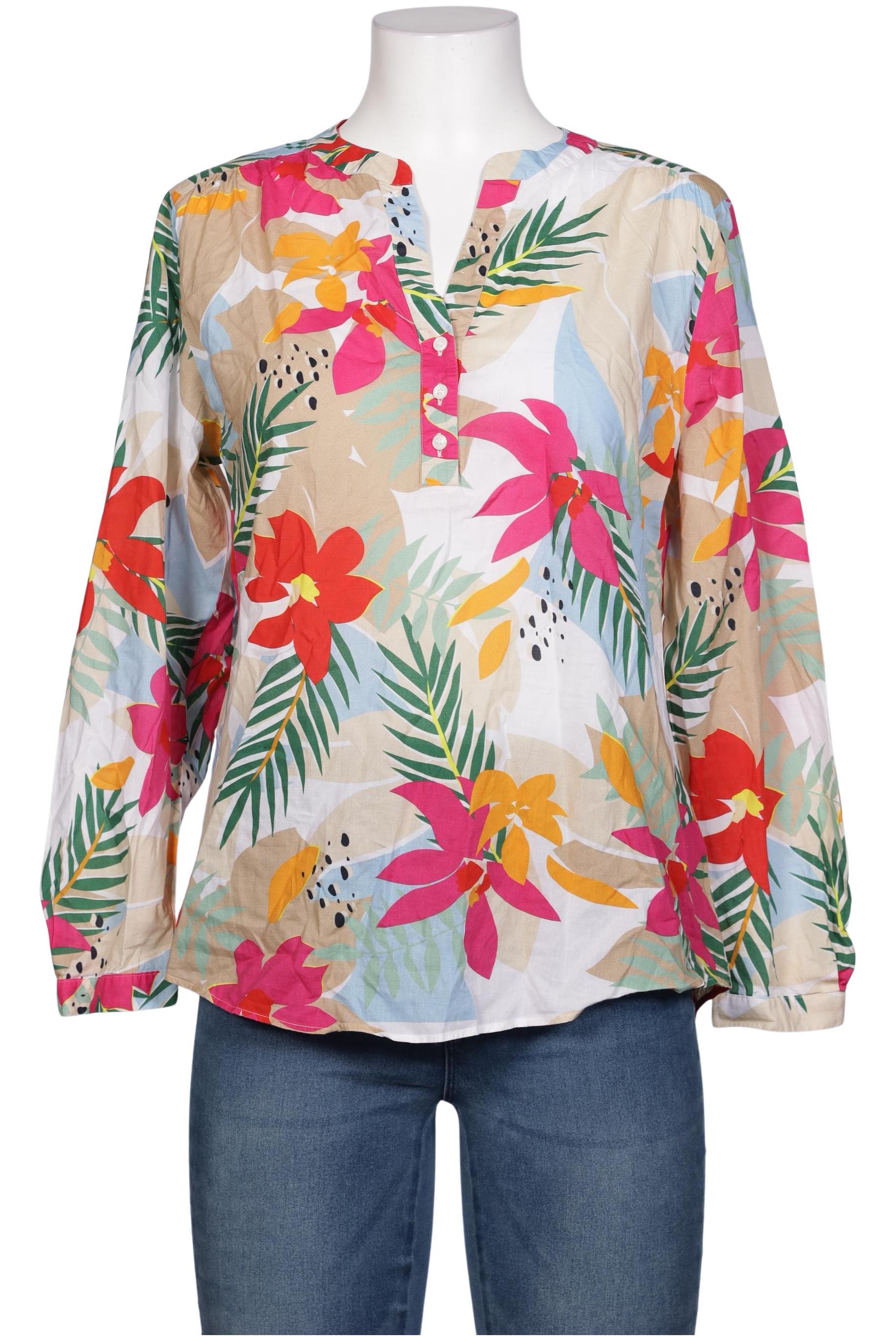 

Seidensticker Damen Bluse, mehrfarbig, Gr. 40