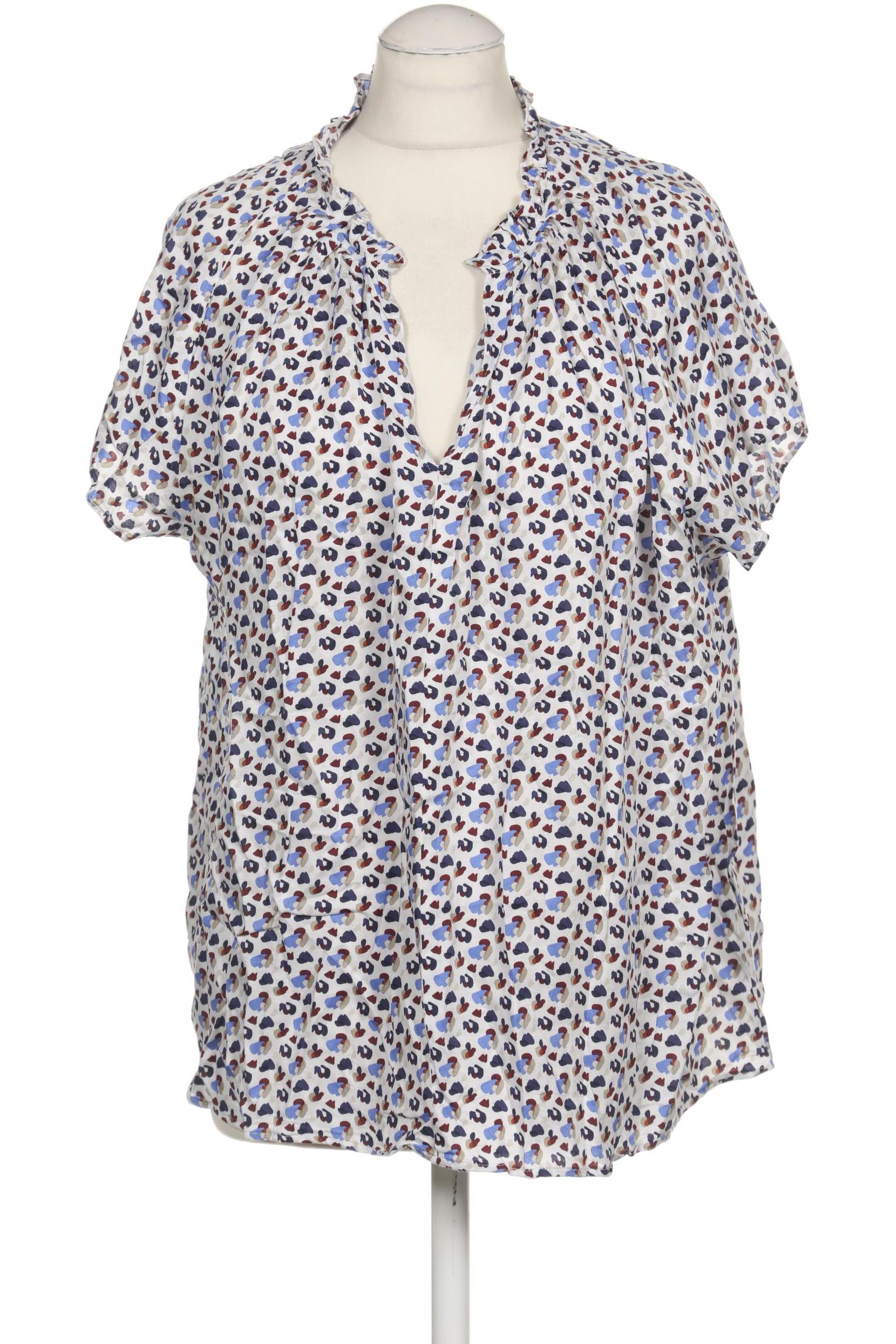

Seidensticker Damen Bluse, blau, Gr. 40