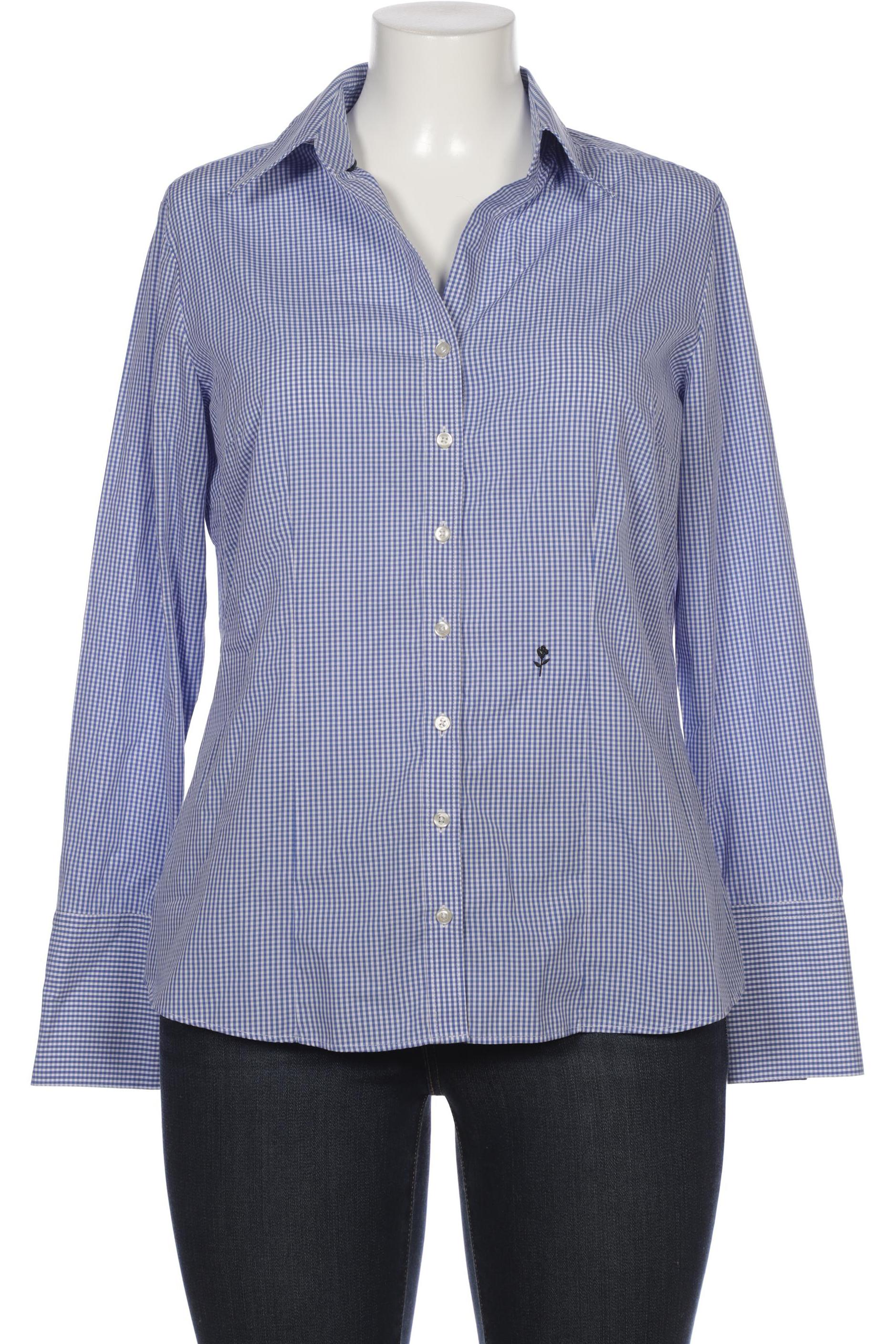 

Seidensticker Damen Bluse, blau