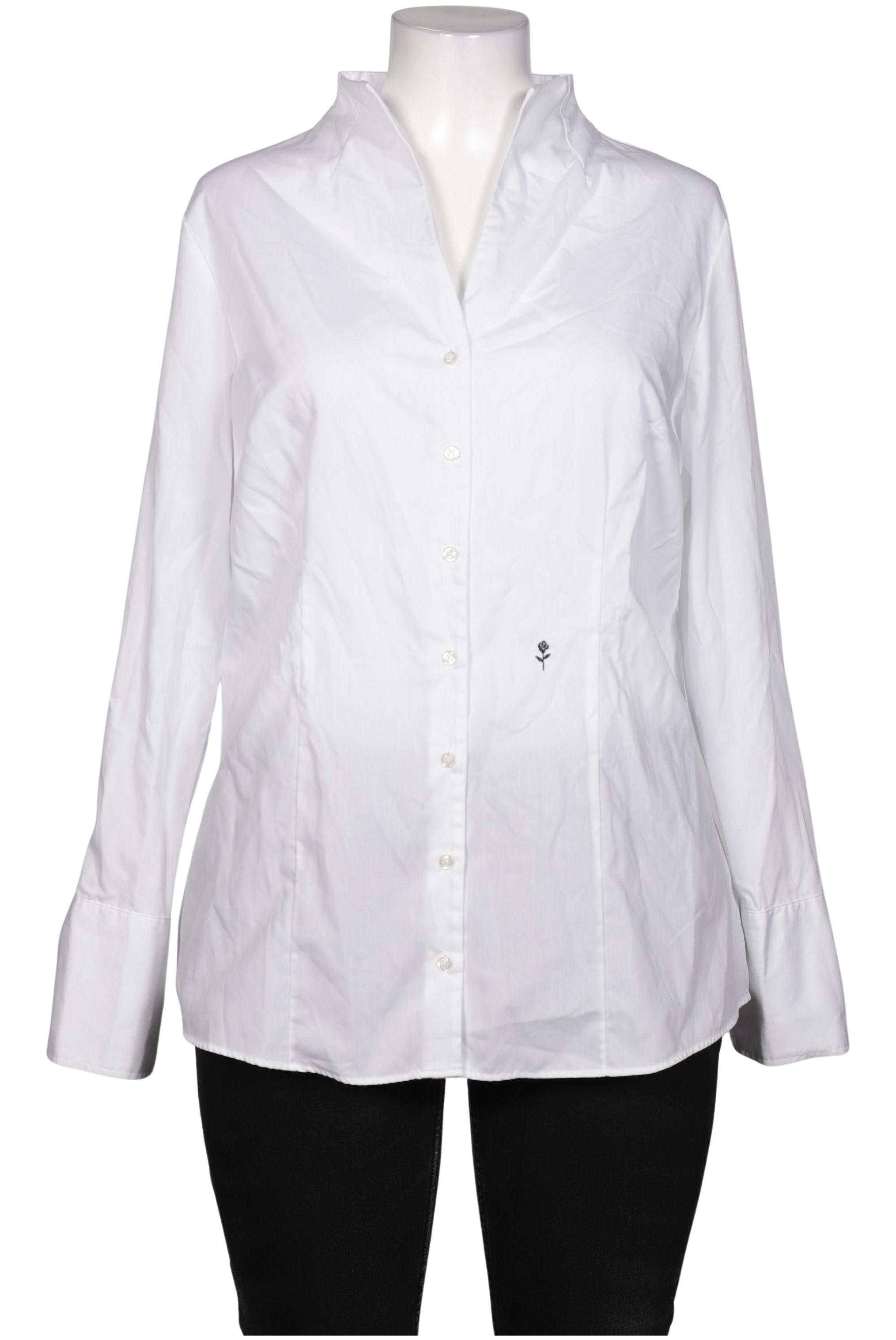 

Seidensticker Damen Bluse, weiß, Gr. 44