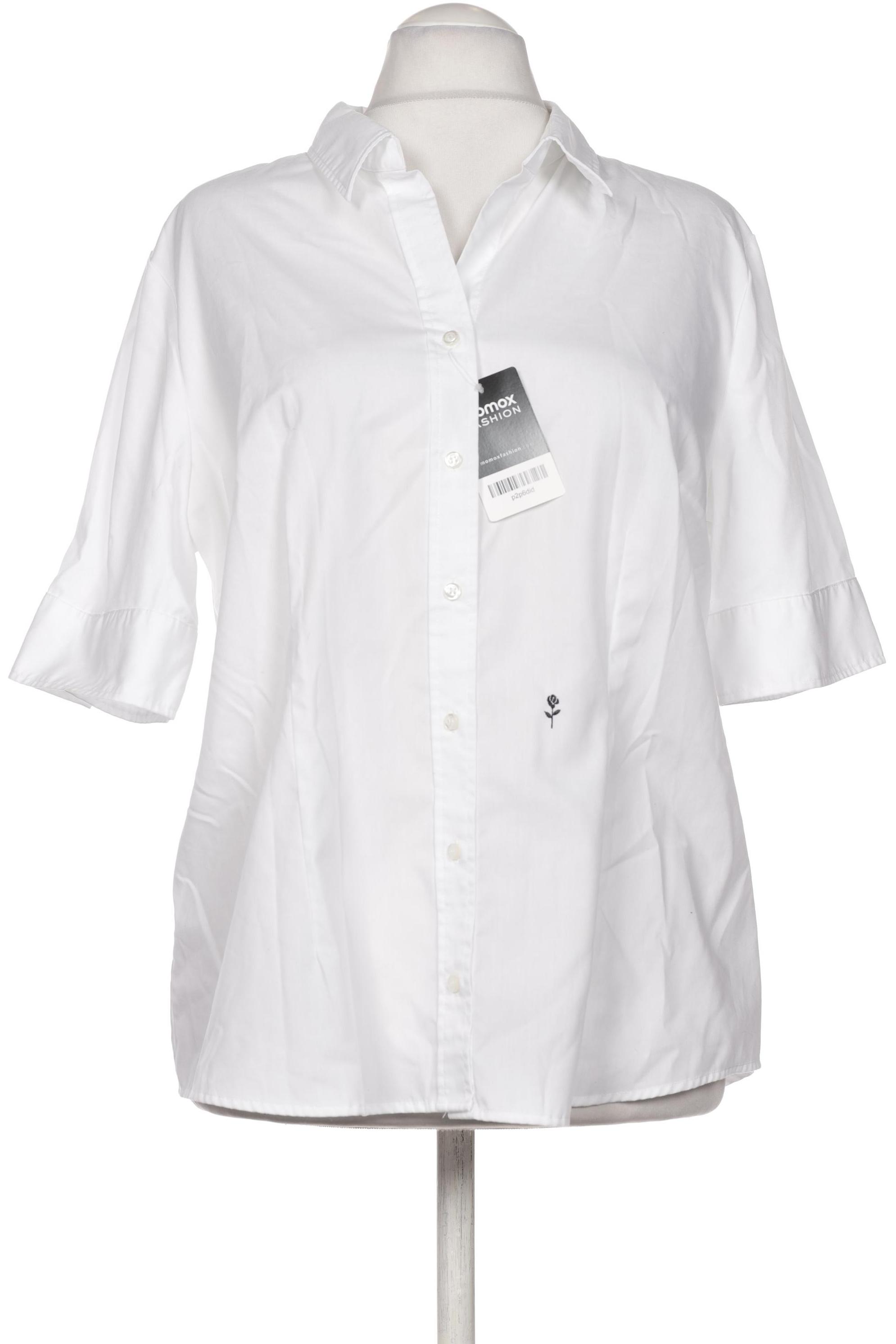 

Seidensticker Damen Bluse, weiß, Gr. 46