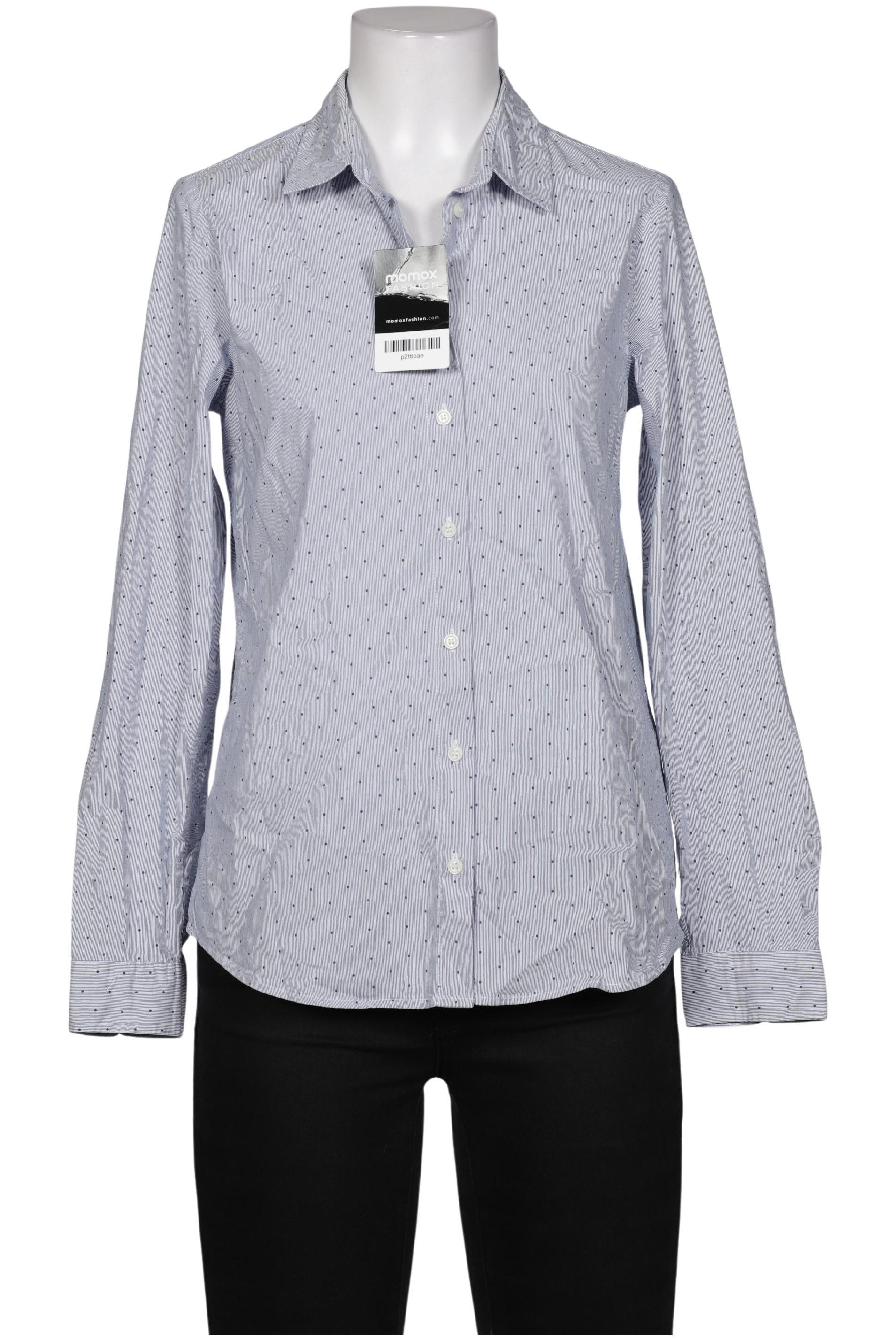 

Seidensticker Damen Bluse, hellblau, Gr. 36