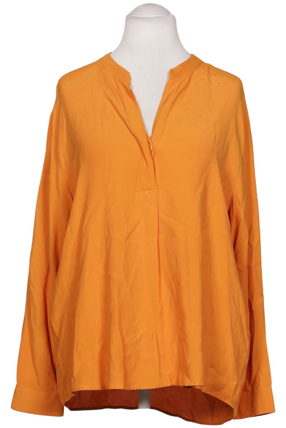 

Seidensticker Damen Bluse, orange, Gr. 42