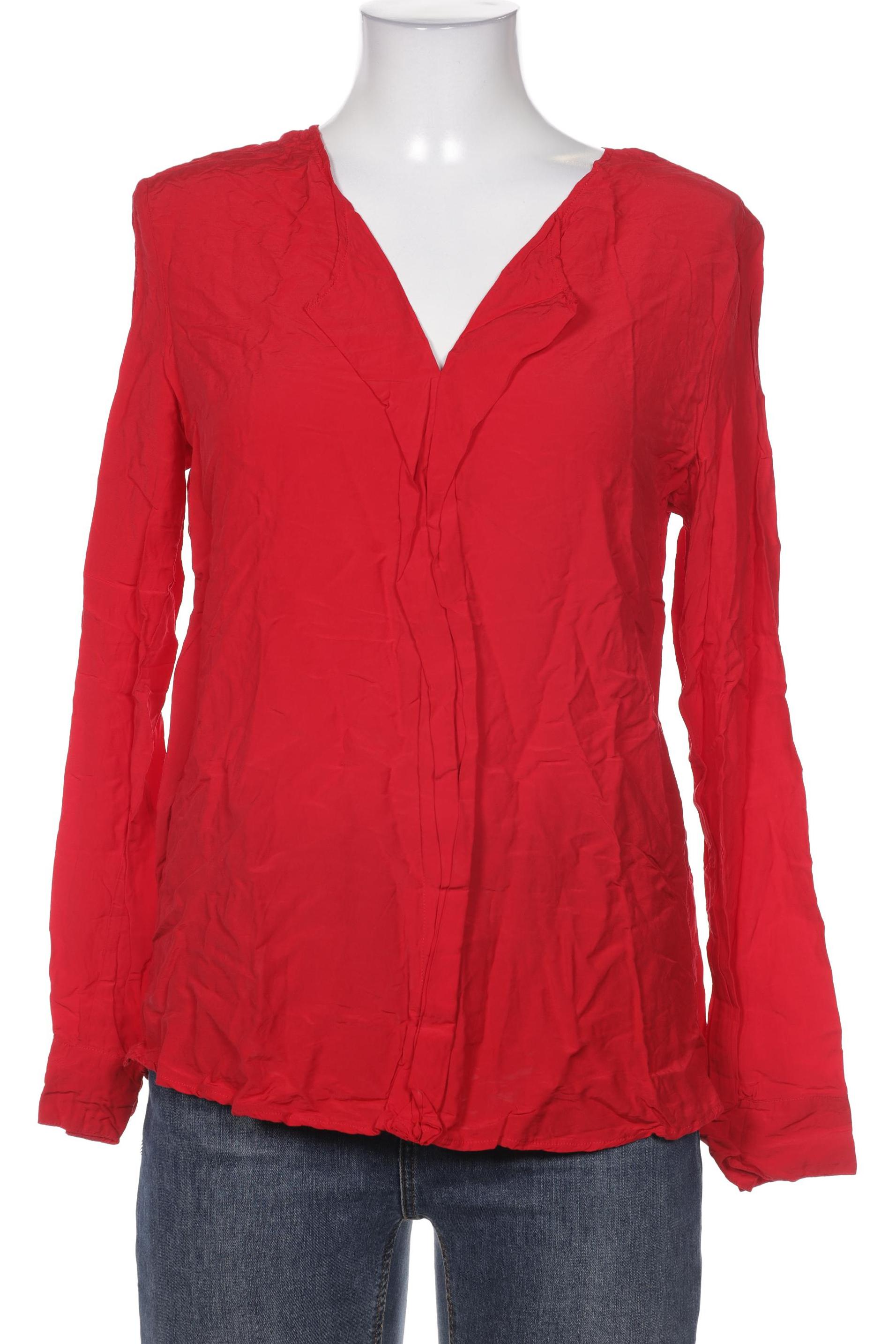 

Seidensticker Damen Bluse, rot, Gr. 40