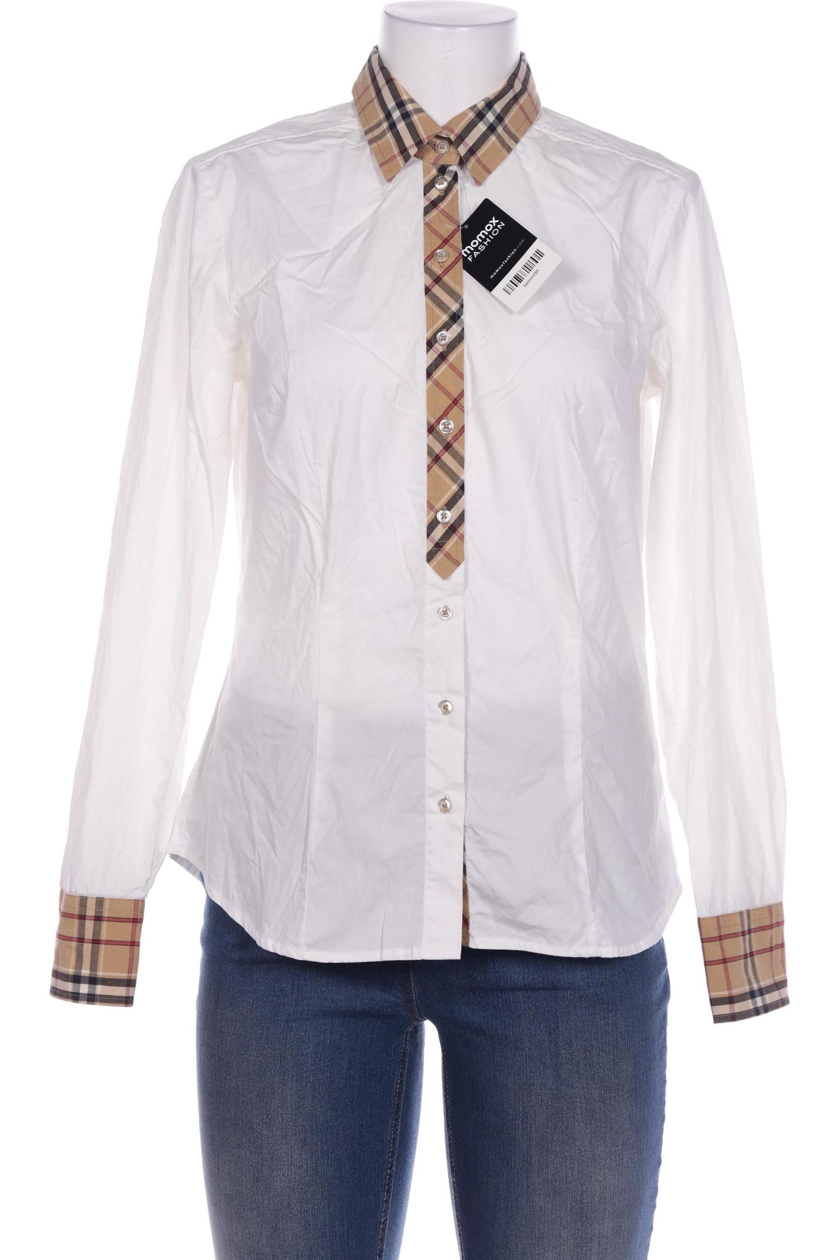 

Seidensticker Damen Bluse, weiß, Gr. 38