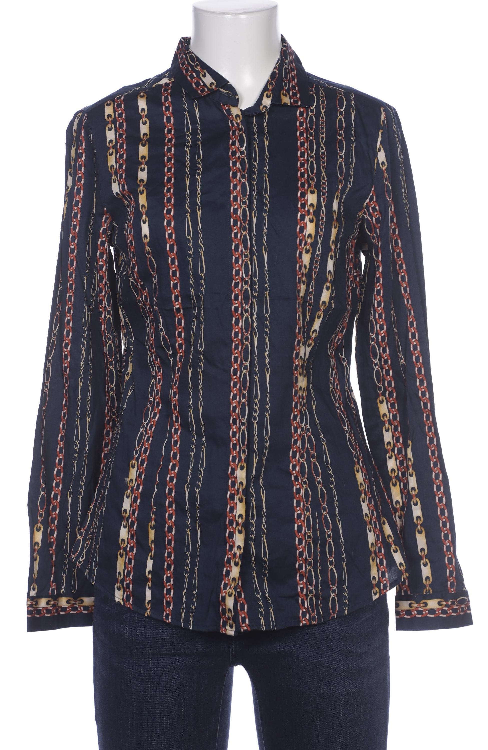 

Seidensticker Damen Bluse, marineblau, Gr. 38