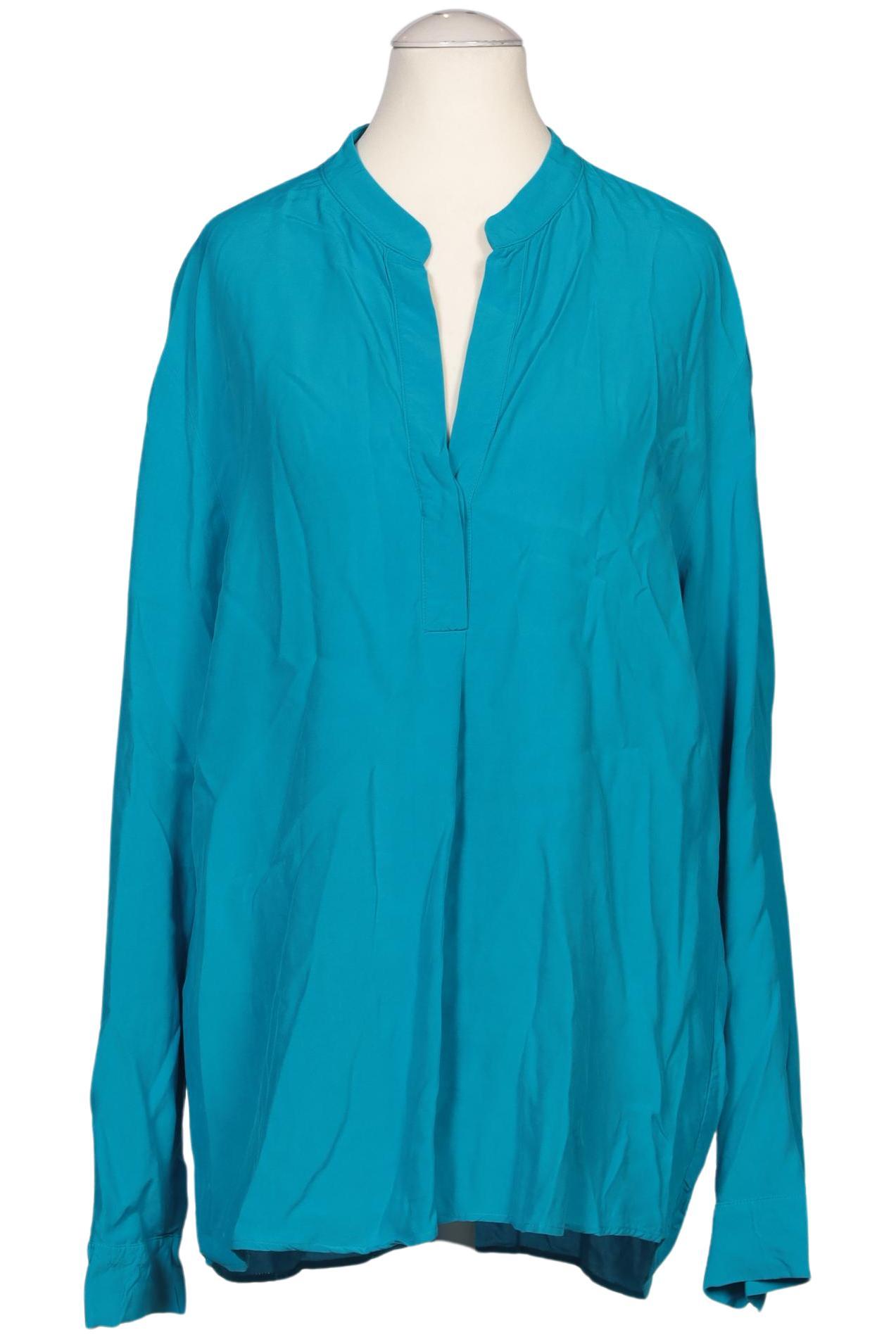 

Seidensticker Damen Bluse, türkis, Gr. 36