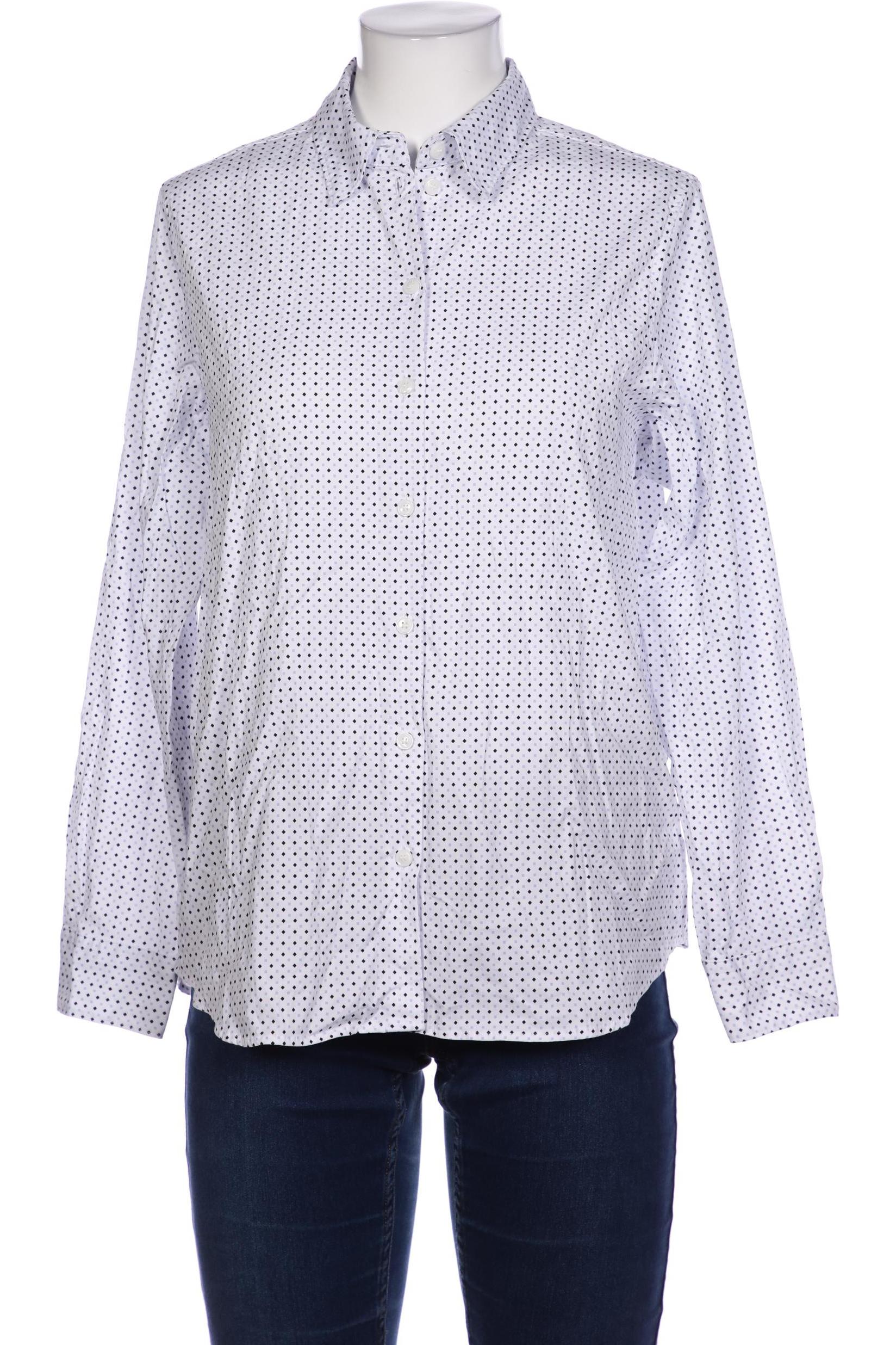 

Seidensticker Damen Bluse, weiß, Gr. 40