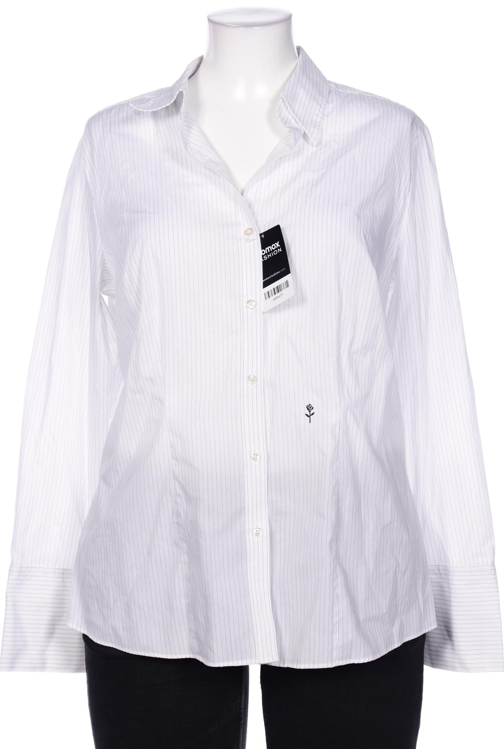 

Seidensticker Damen Bluse, weiß, Gr. 44