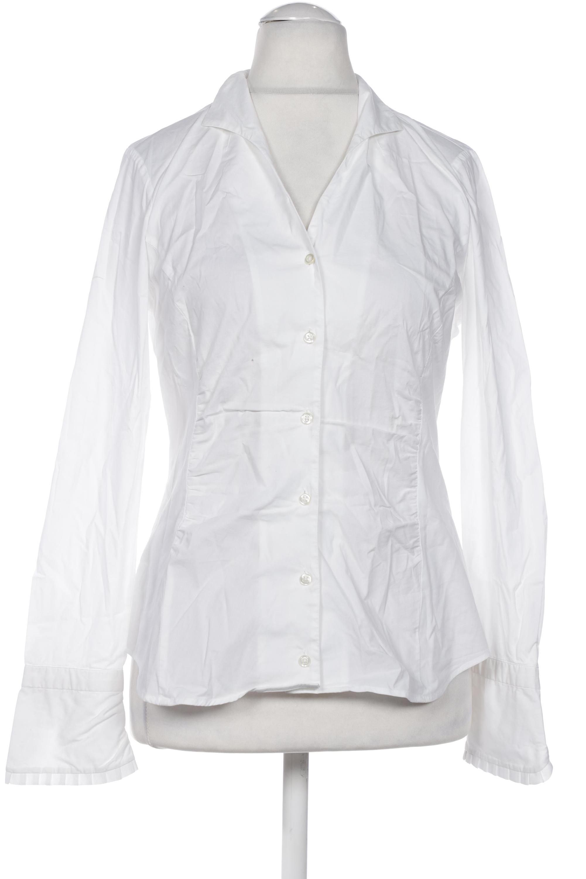

Seidensticker Damen Bluse, weiß, Gr. 36