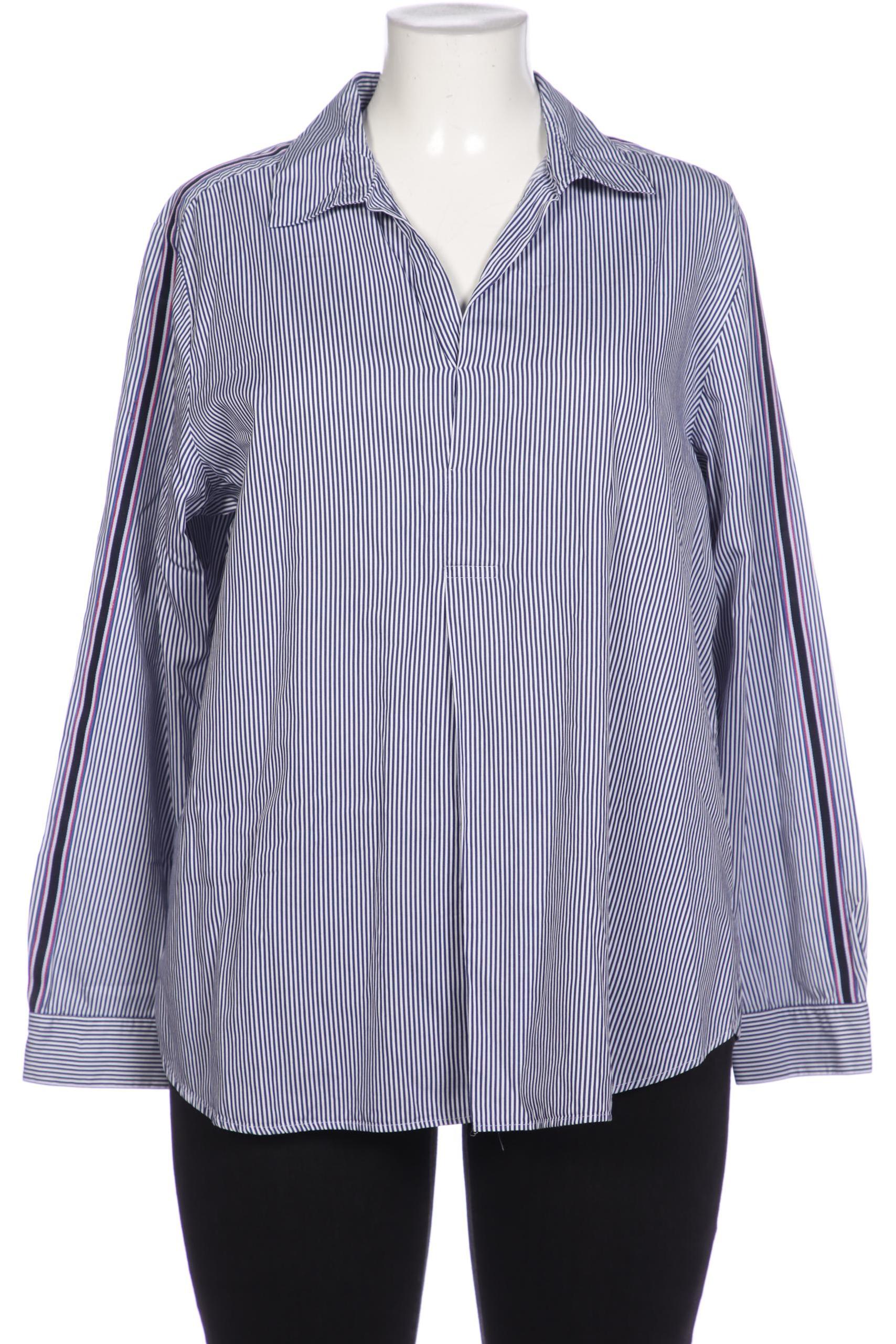 

Seidensticker Damen Bluse, marineblau, Gr. 44