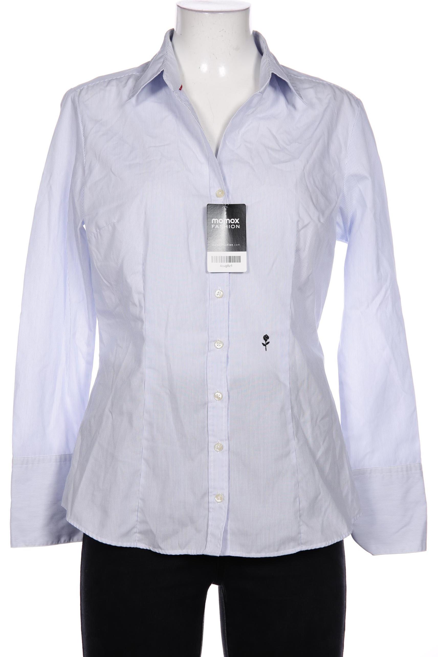 

Seidensticker Damen Bluse, hellblau, Gr. 40