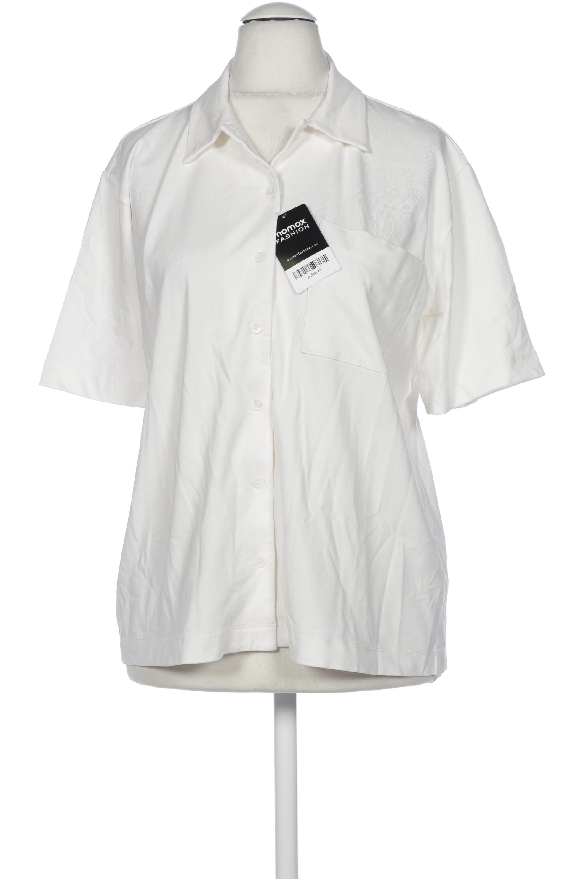 

Seidensticker Damen Bluse, weiß, Gr. 36