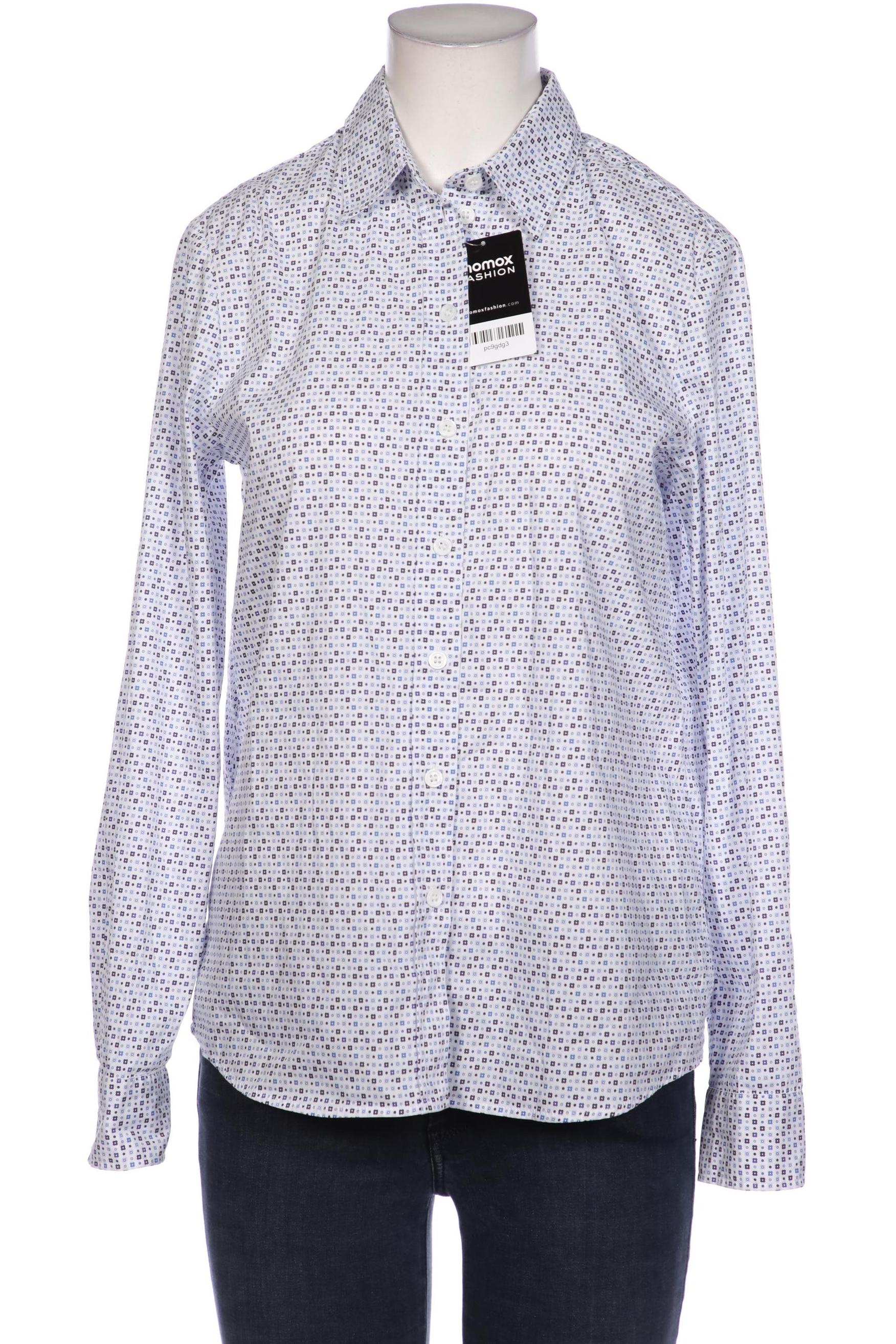

Seidensticker Damen Bluse, weiß, Gr. 38