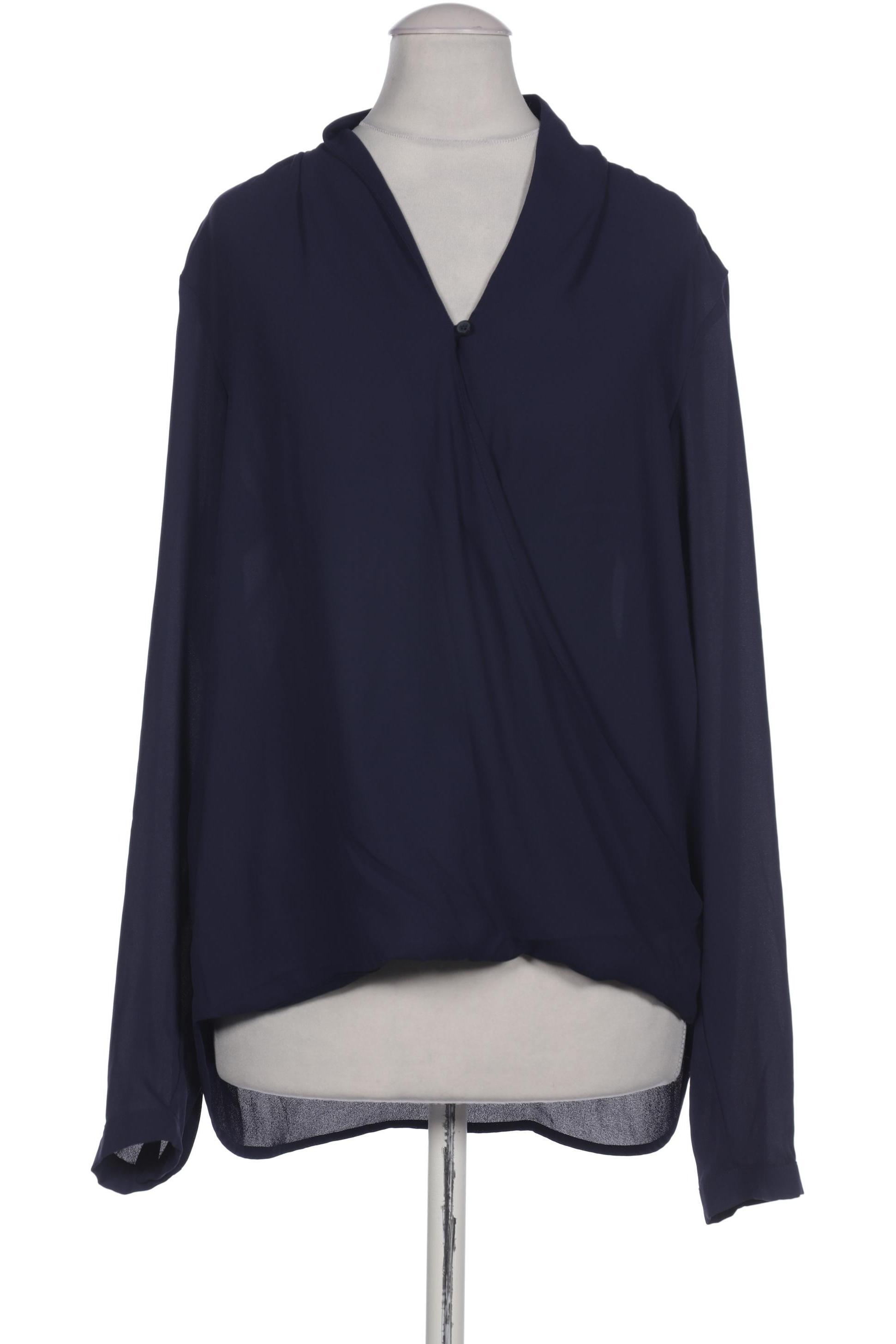 

Seidensticker Damen Bluse, marineblau, Gr. 36