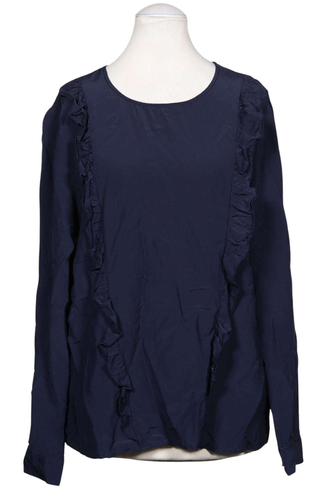 

Seidensticker Damen Bluse, marineblau, Gr. 38