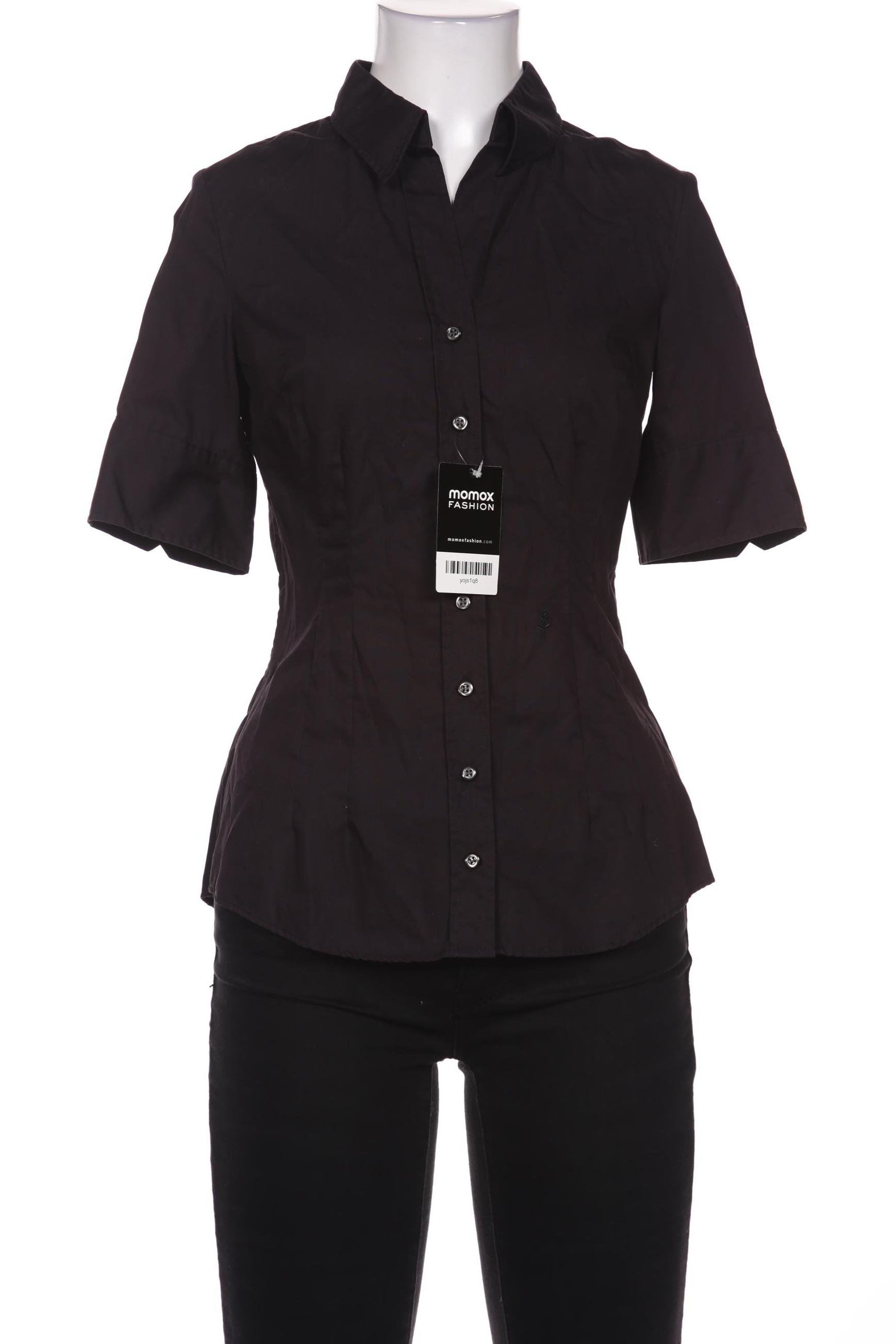 

Seidensticker Damen Bluse, marineblau, Gr. 34