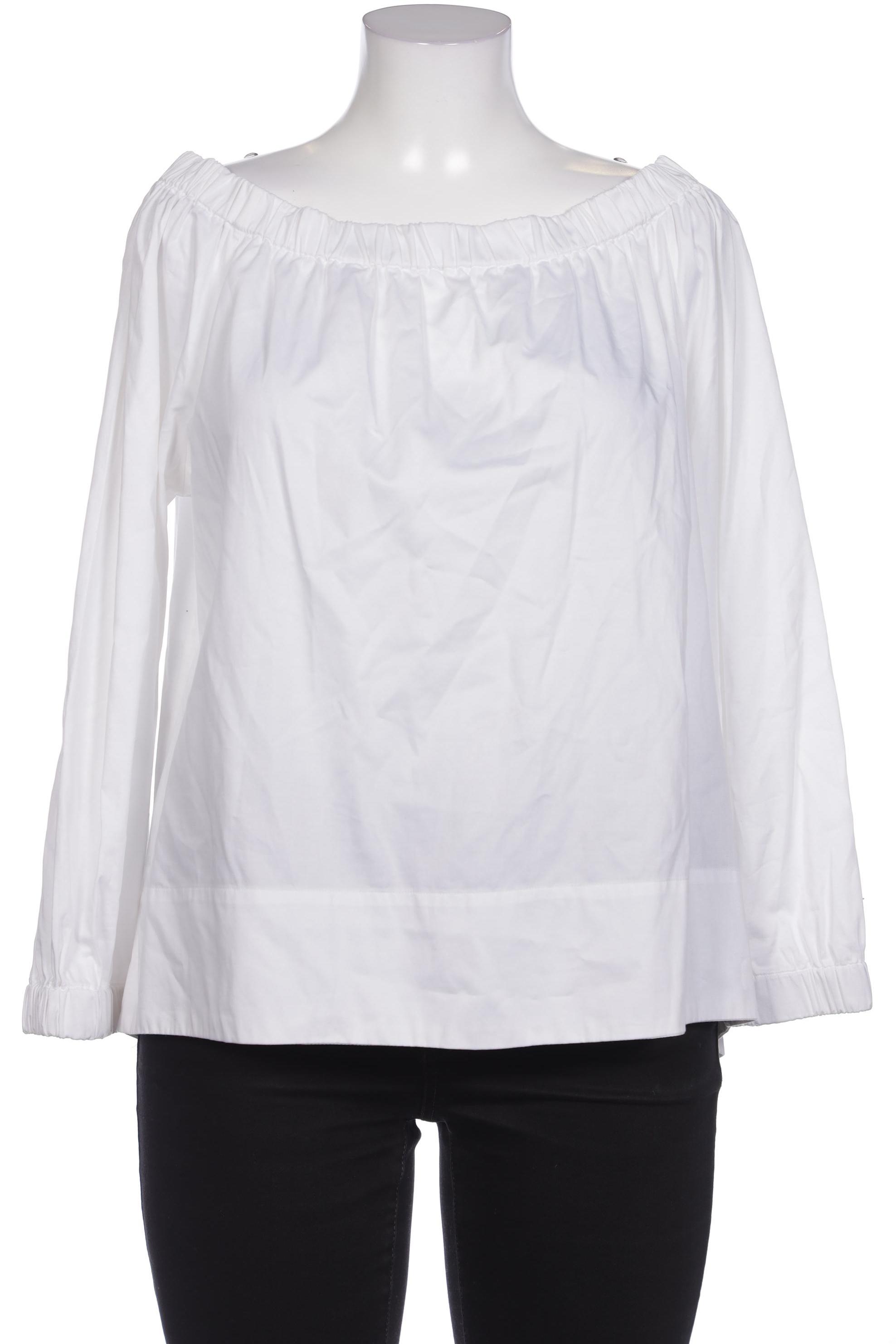 

Seidensticker Damen Bluse, weiß, Gr. 42