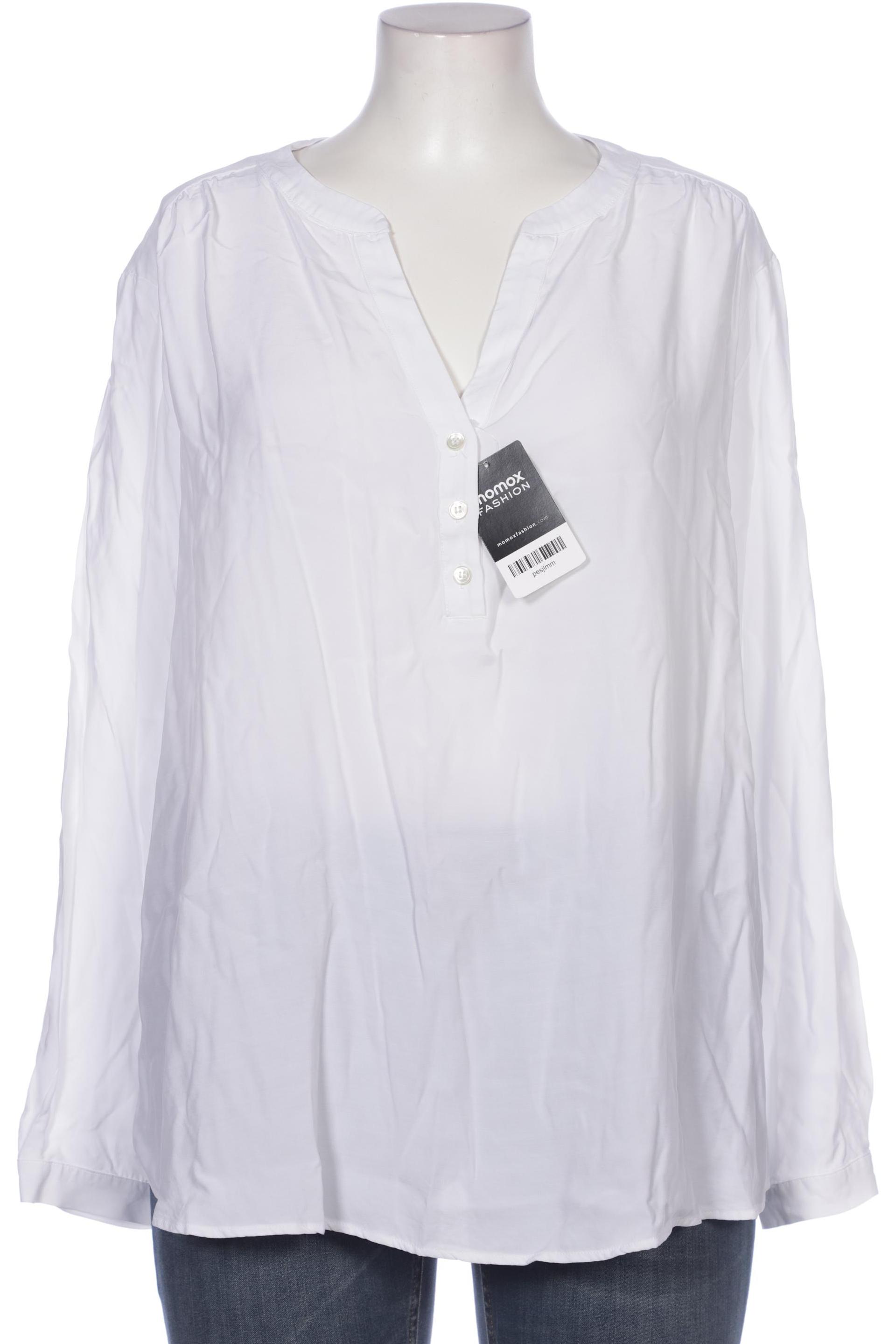 

Seidensticker Damen Bluse, weiß, Gr. 52