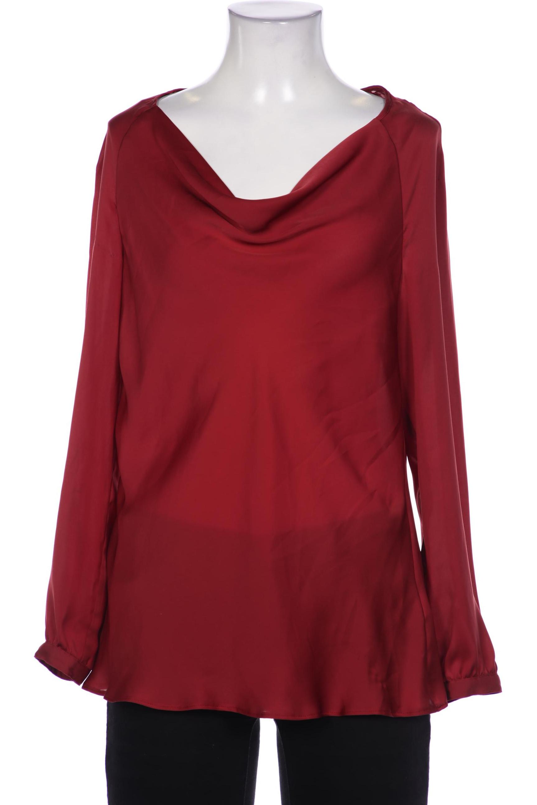 

Seidensticker Damen Bluse, bordeaux, Gr. 34