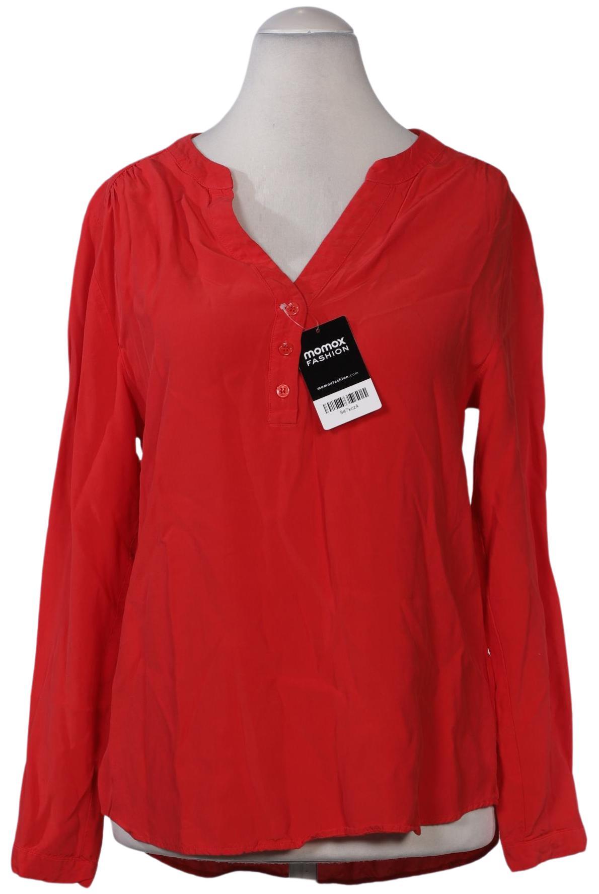 

Seidensticker Damen Bluse, rot, Gr. 40