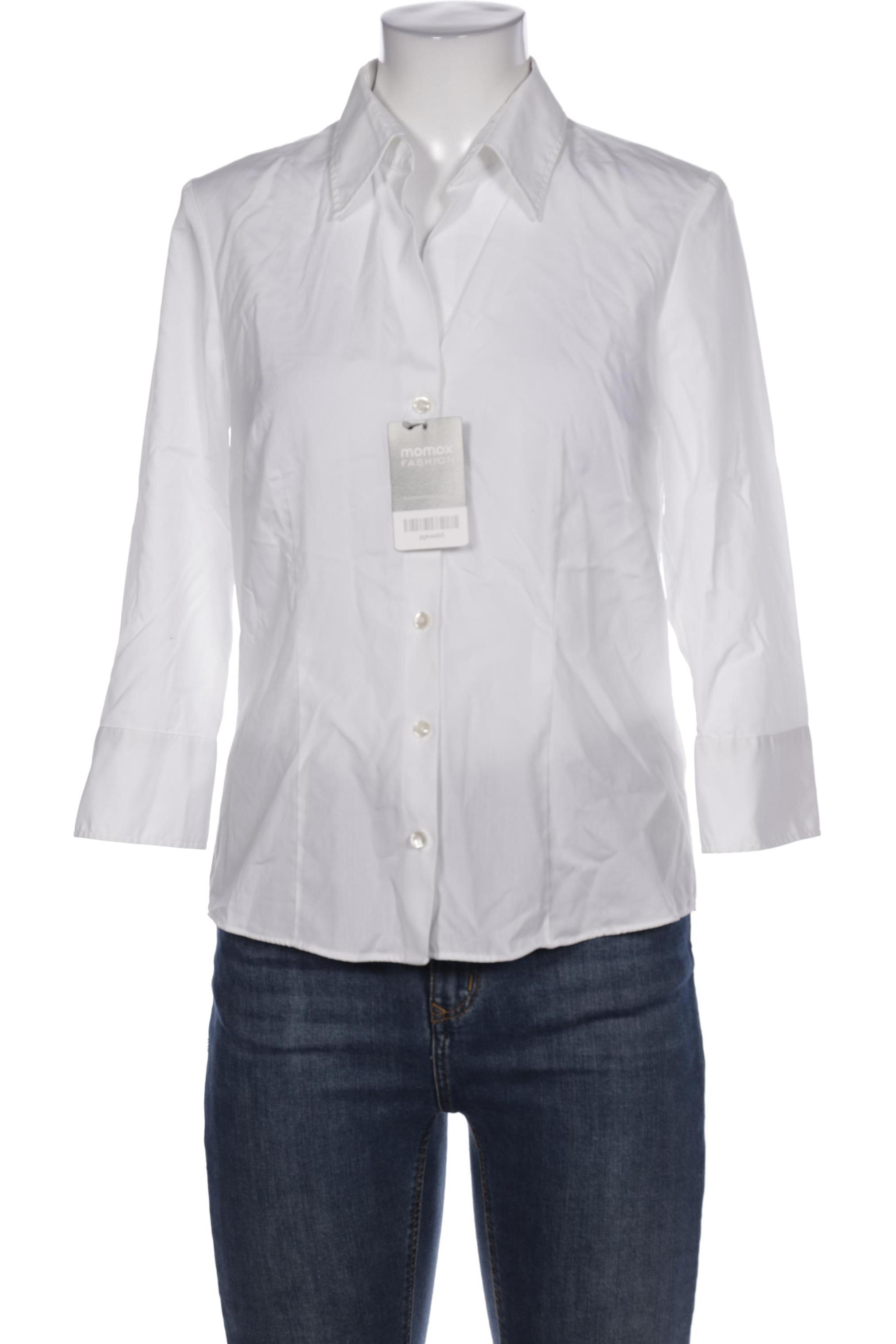 

Seidensticker Damen Bluse, weiß, Gr. 38