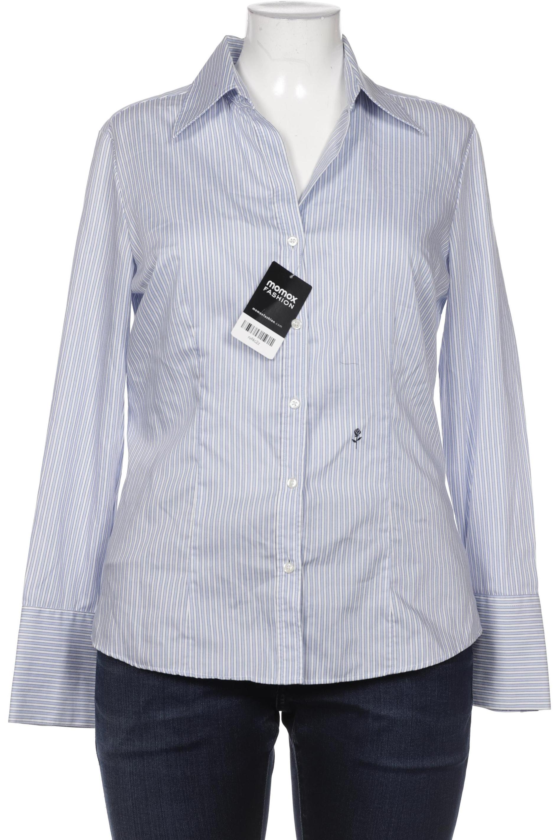 

Seidensticker Damen Bluse, hellblau, Gr. 42