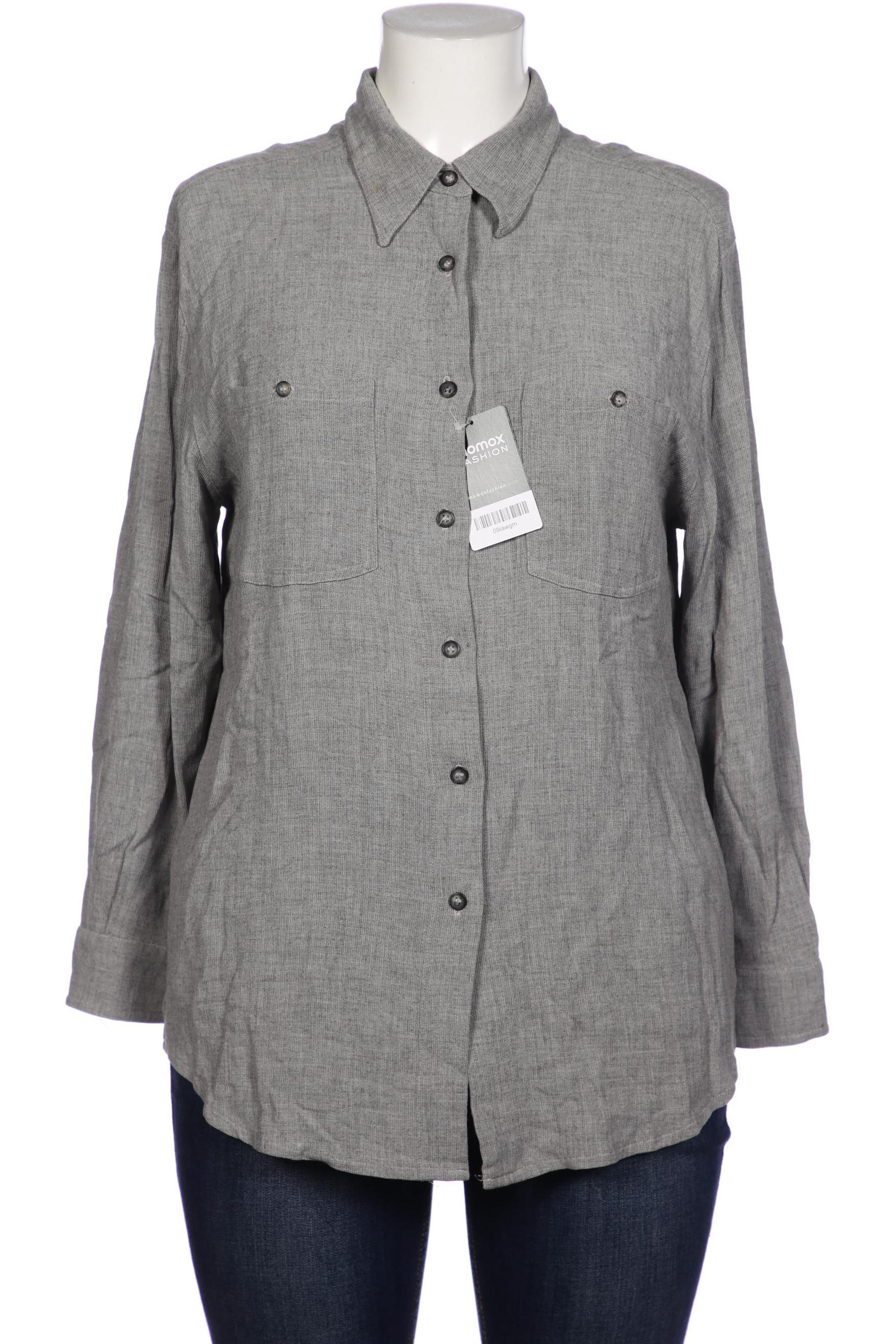 

Seidensticker Damen Bluse, grau, Gr. 42