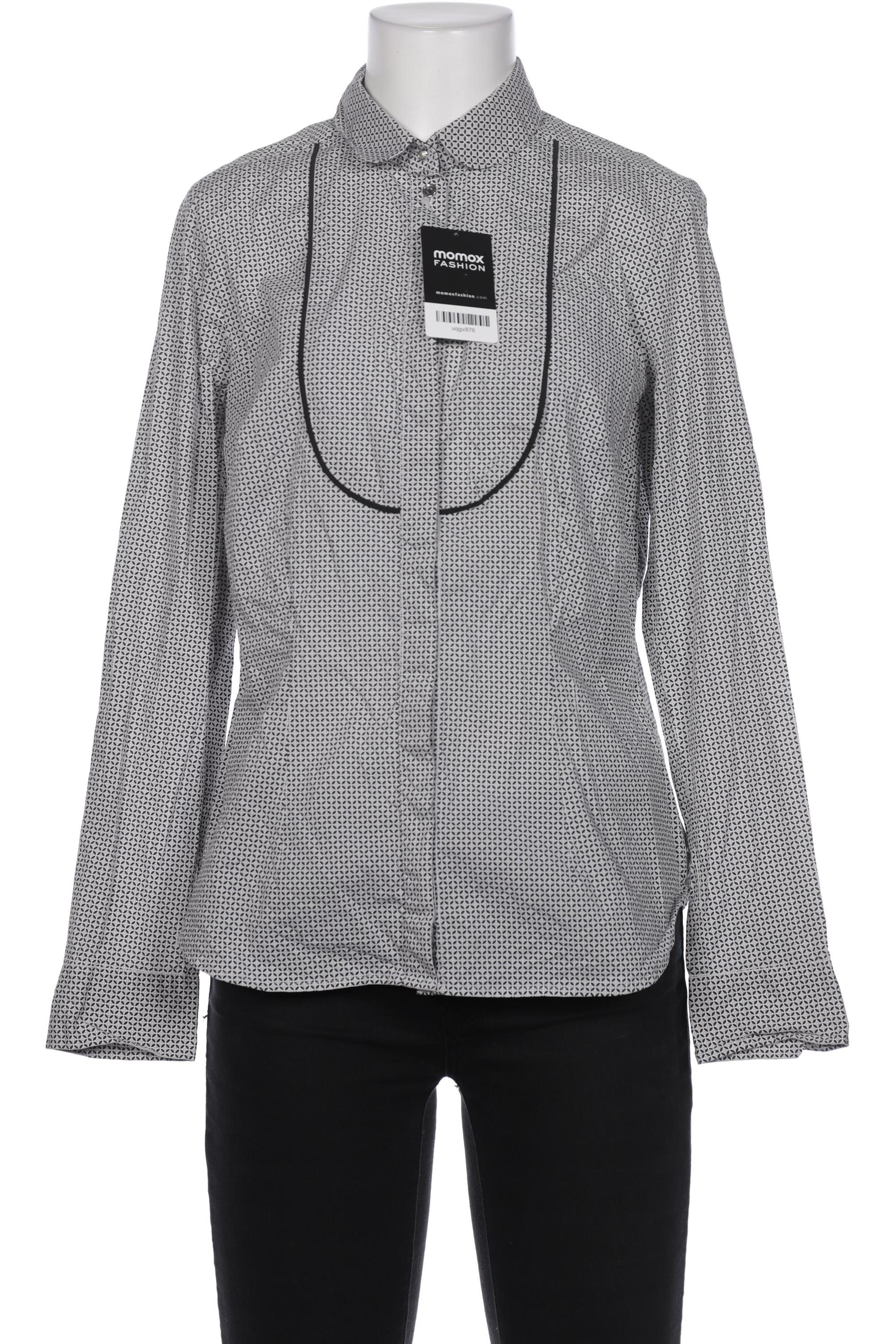 

Seidensticker Damen Bluse, grau, Gr. 38