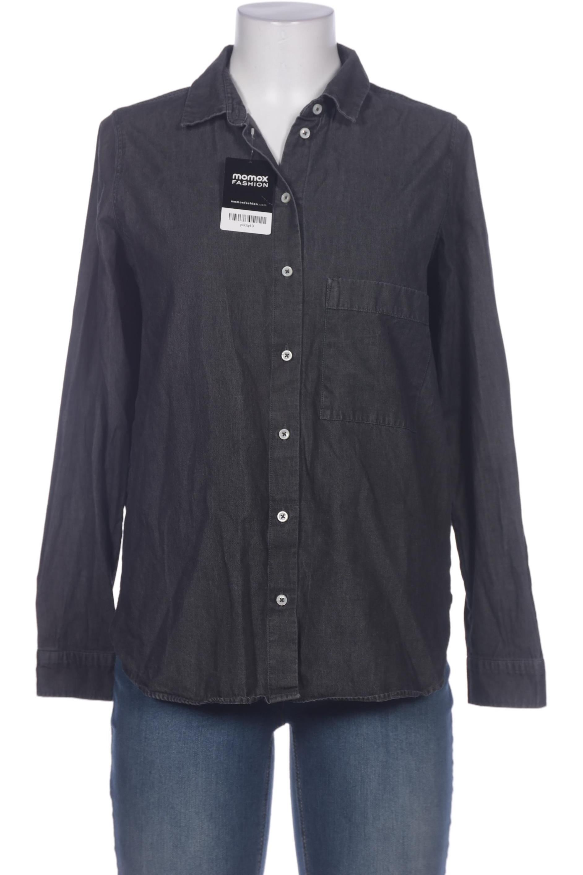 

Seidensticker Damen Bluse, grau, Gr. 36