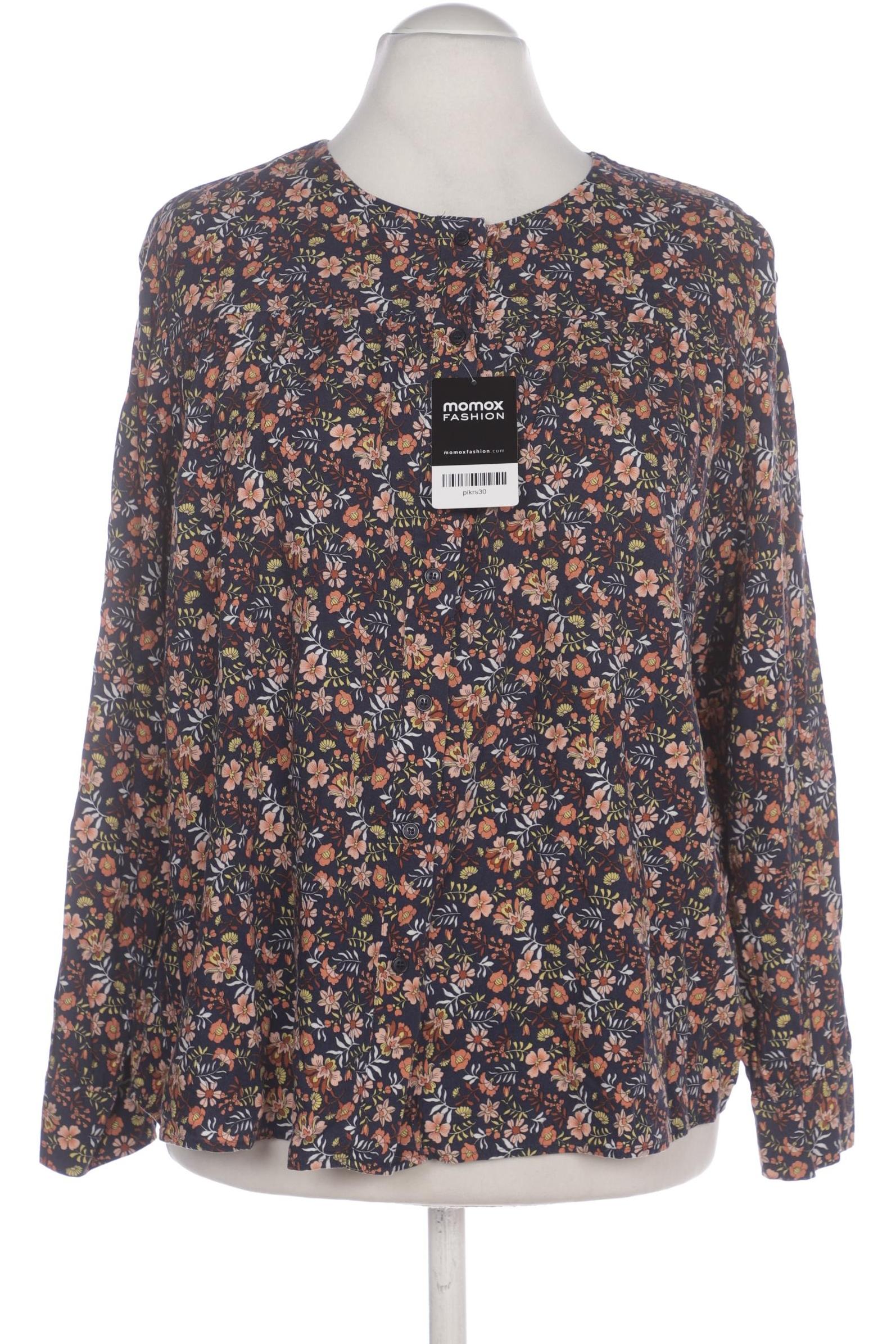 

Seidensticker Damen Bluse, marineblau, Gr. 52