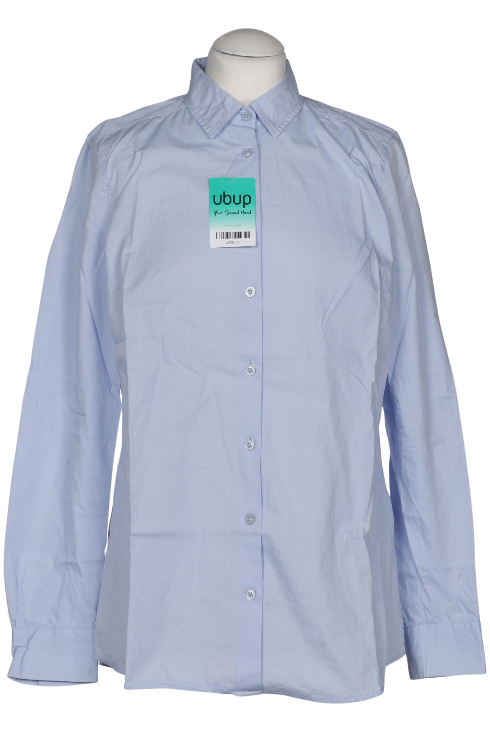 

Seidensticker Damen Bluse, blau, Gr. 36