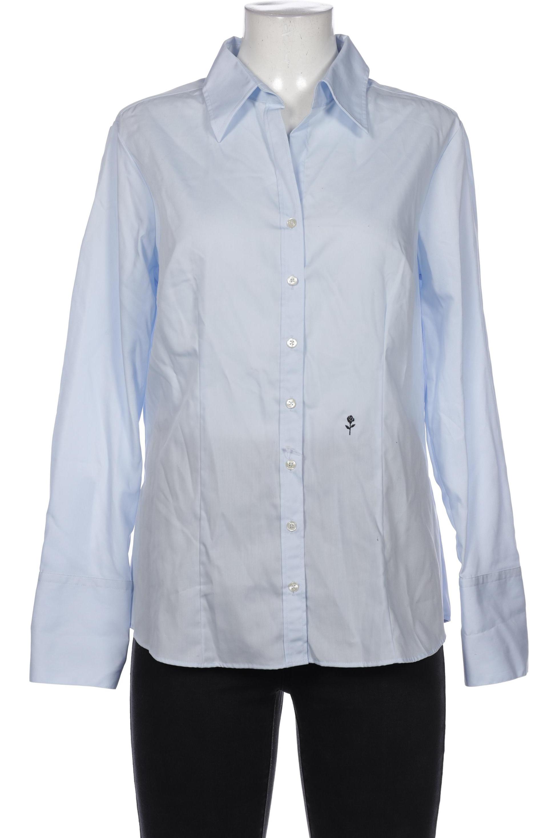 

Seidensticker Damen Bluse, hellblau, Gr. 42