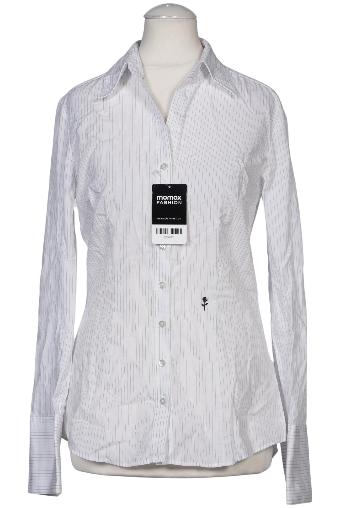 

Seidensticker Damen Bluse, weiß, Gr. 34