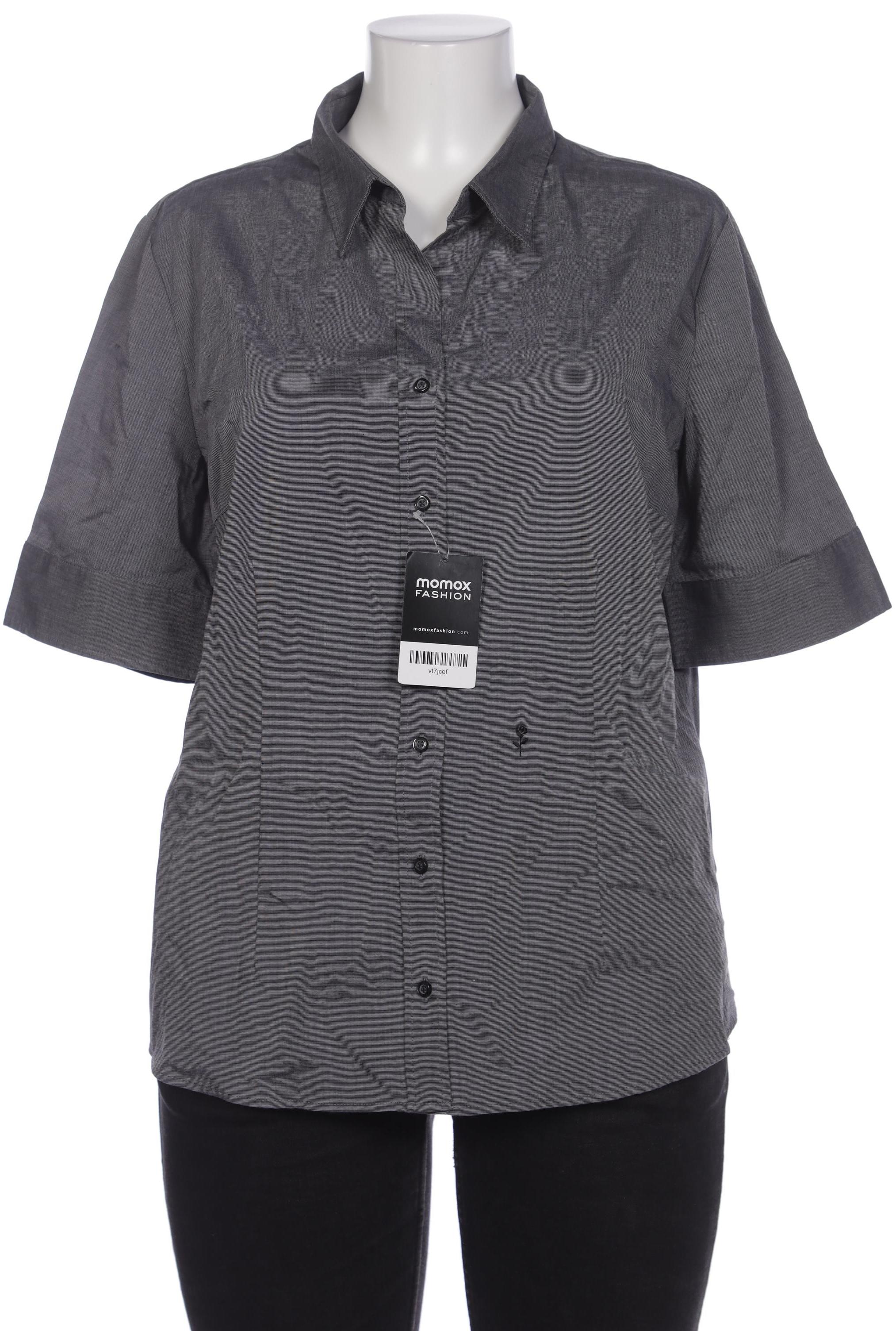 

Seidensticker Damen Bluse, grau, Gr. 46