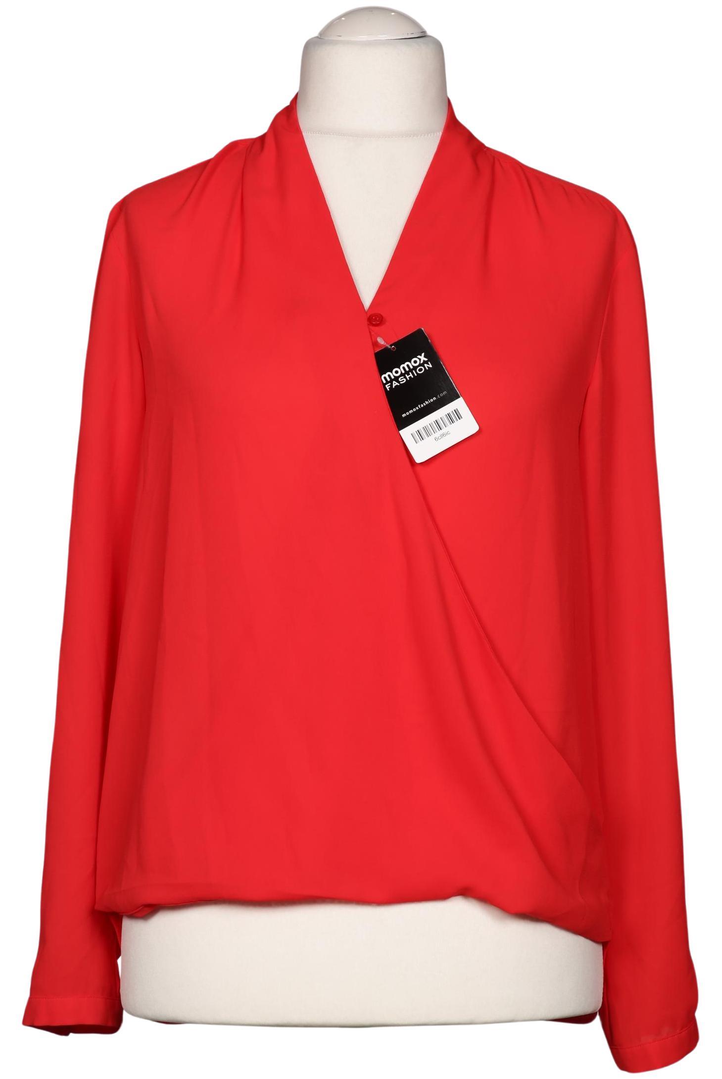 

Seidensticker Damen Bluse, rot, Gr. 40