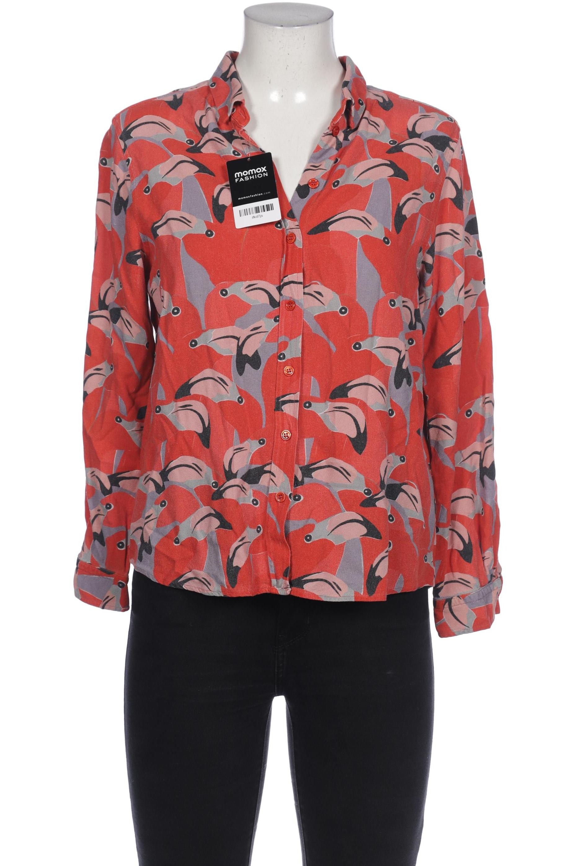 

Seidensticker Damen Bluse, rot, Gr. 40