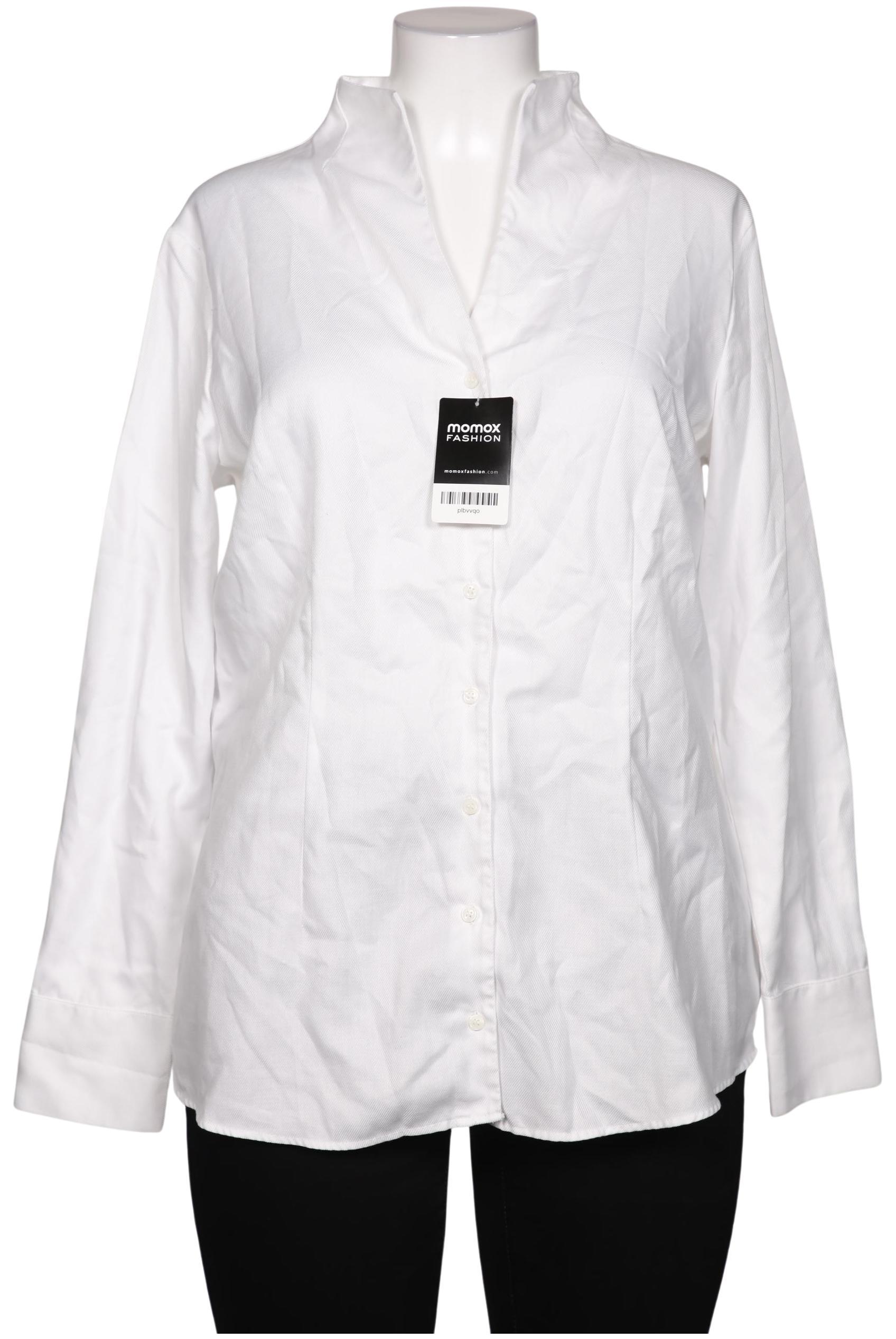 

Seidensticker Damen Bluse, weiß, Gr. 44