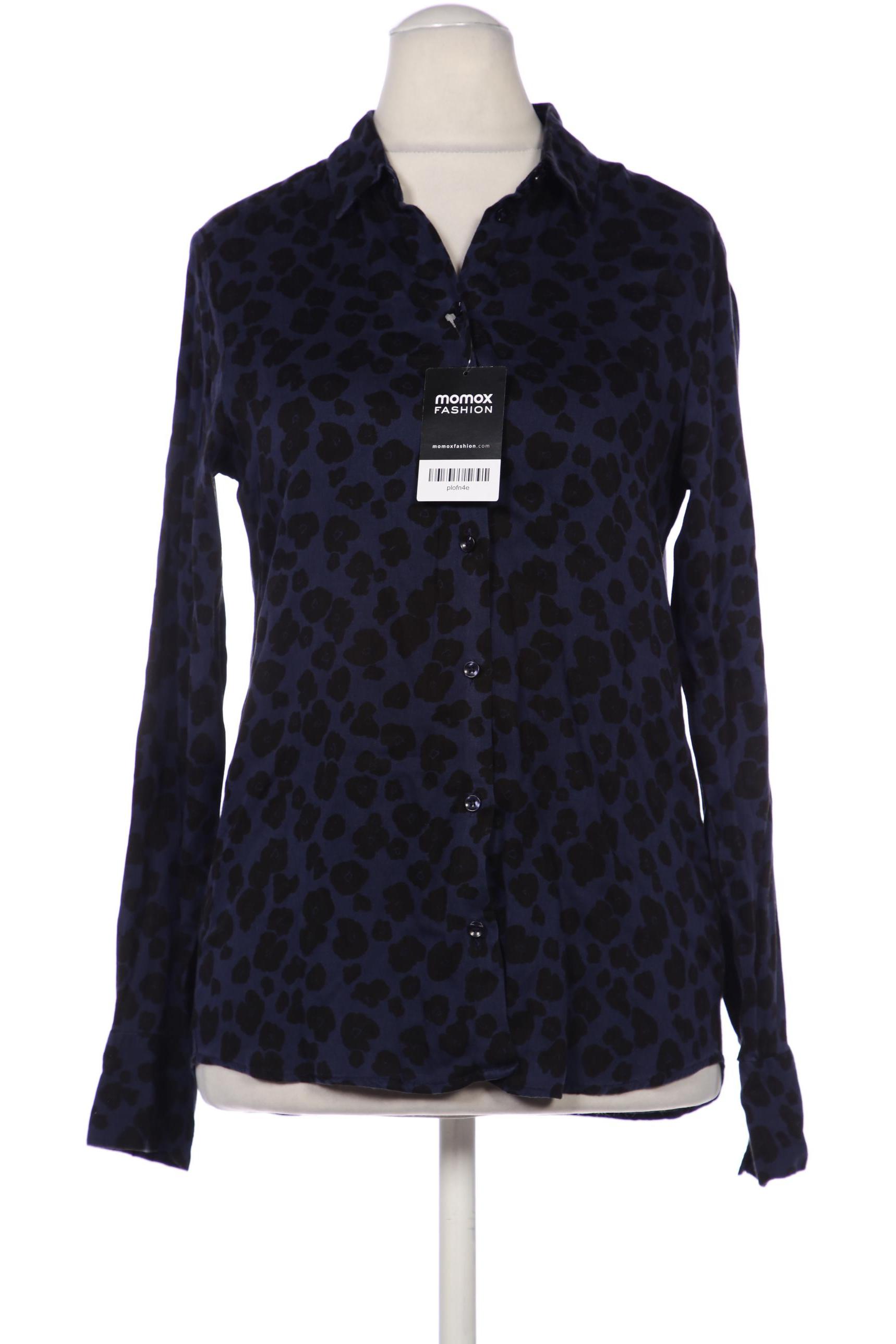 

Seidensticker Damen Bluse, marineblau, Gr. 34
