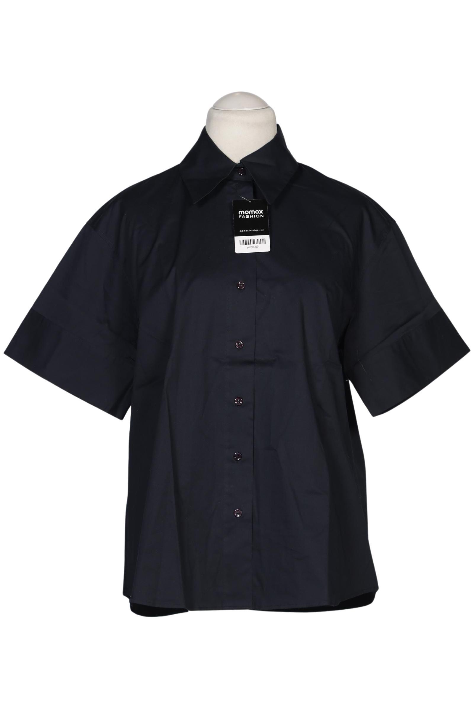 

Seidensticker Damen Bluse, marineblau, Gr. 38